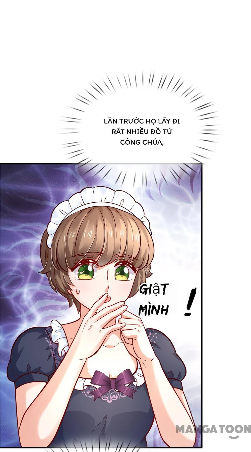 Bỗng Một Ngày Trở Thành Con Gái Nhà Vua Chapter 479 - 30