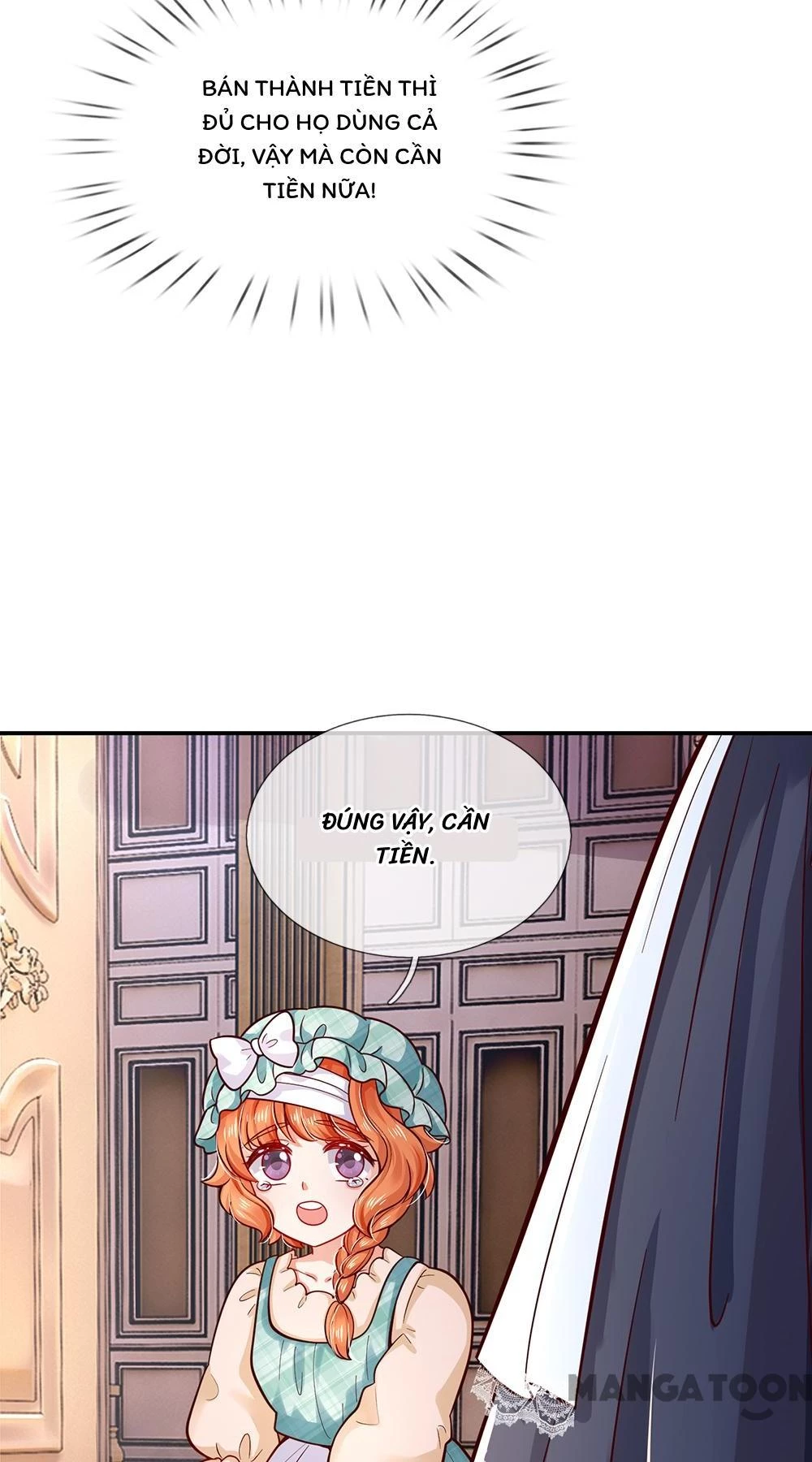 Bỗng Một Ngày Trở Thành Con Gái Nhà Vua Chapter 479 - 31