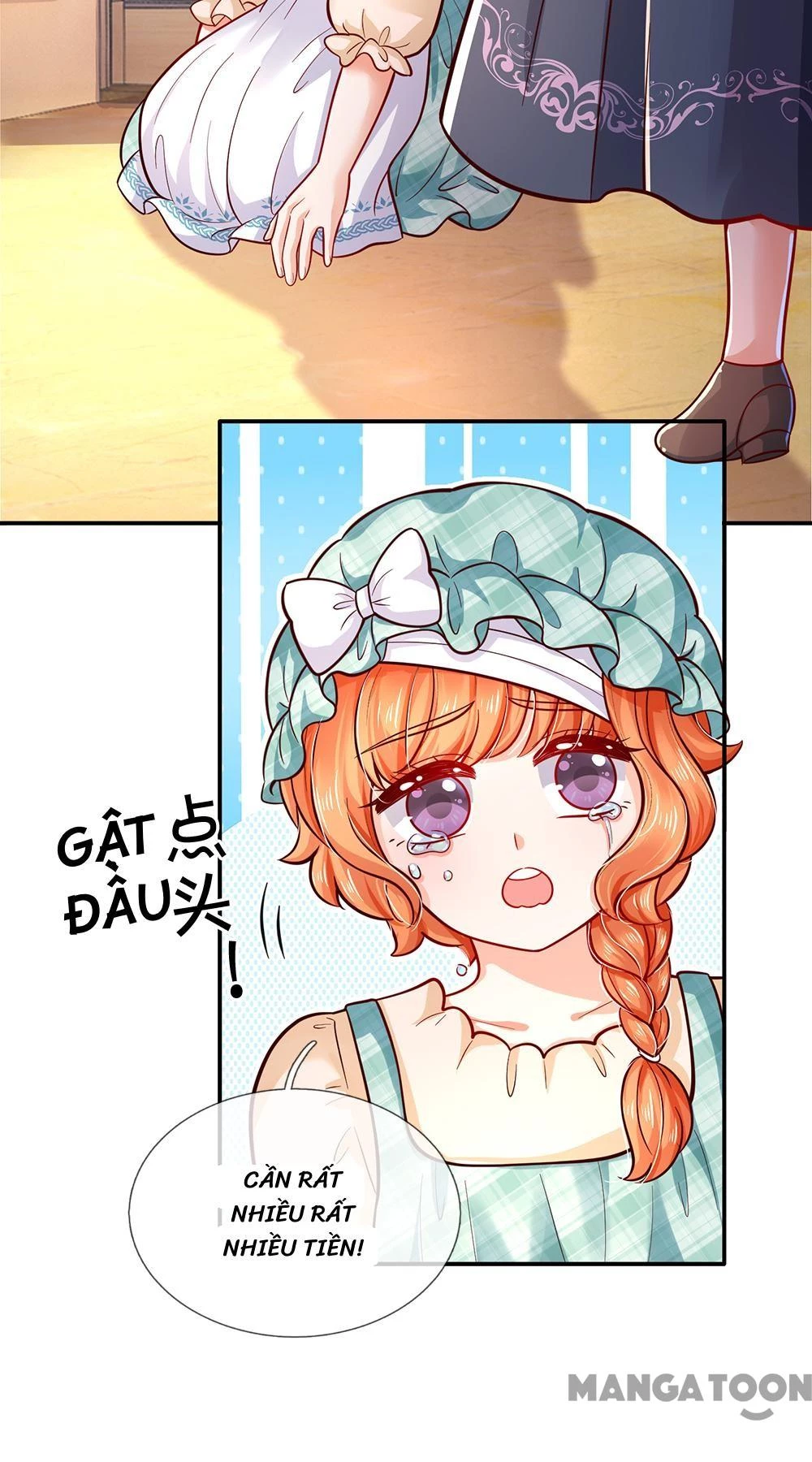 Bỗng Một Ngày Trở Thành Con Gái Nhà Vua Chapter 479 - 32