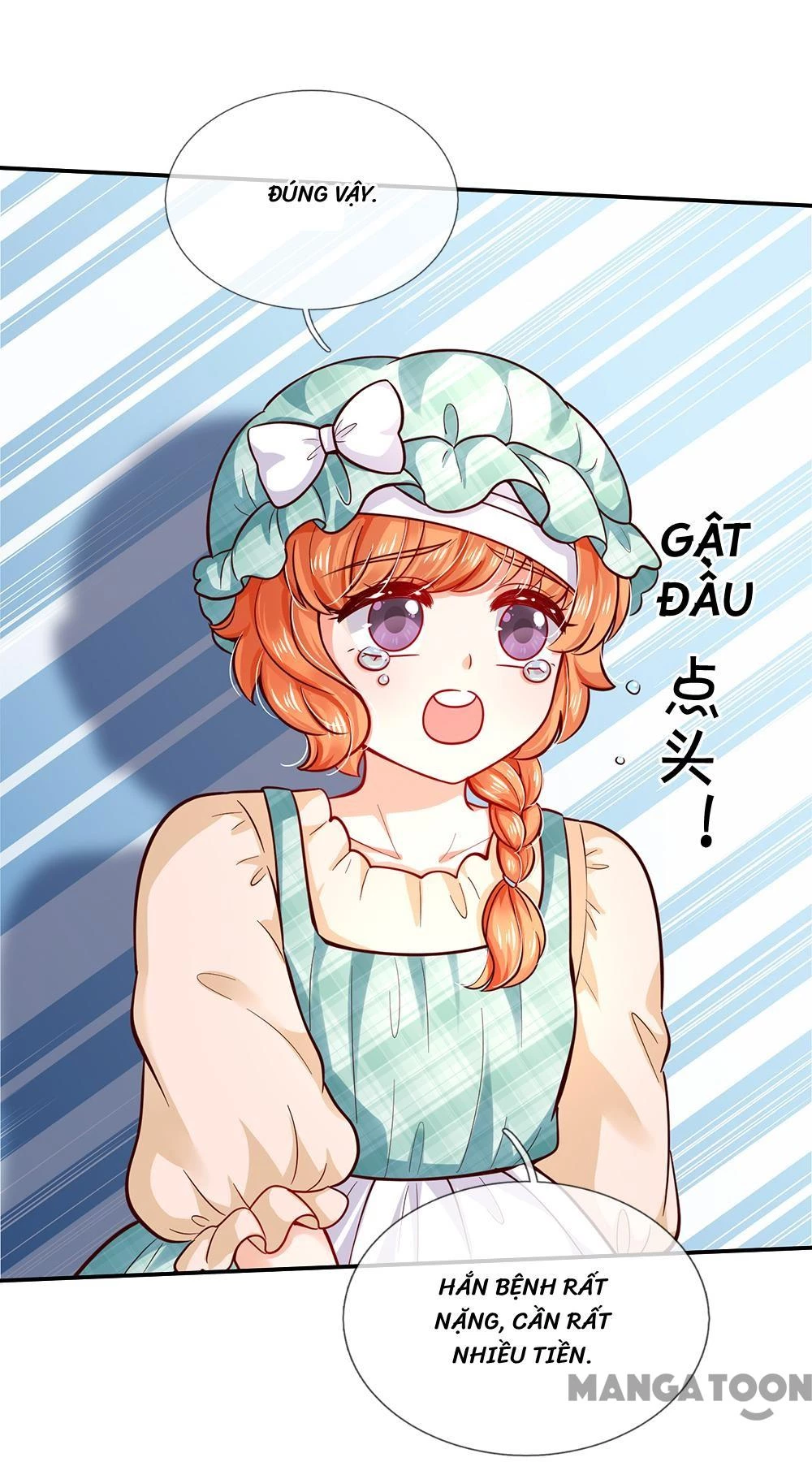 Bỗng Một Ngày Trở Thành Con Gái Nhà Vua Chapter 479 - 34