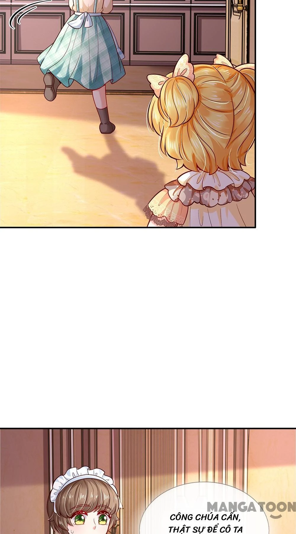 Bỗng Một Ngày Trở Thành Con Gái Nhà Vua Chapter 480 - 6