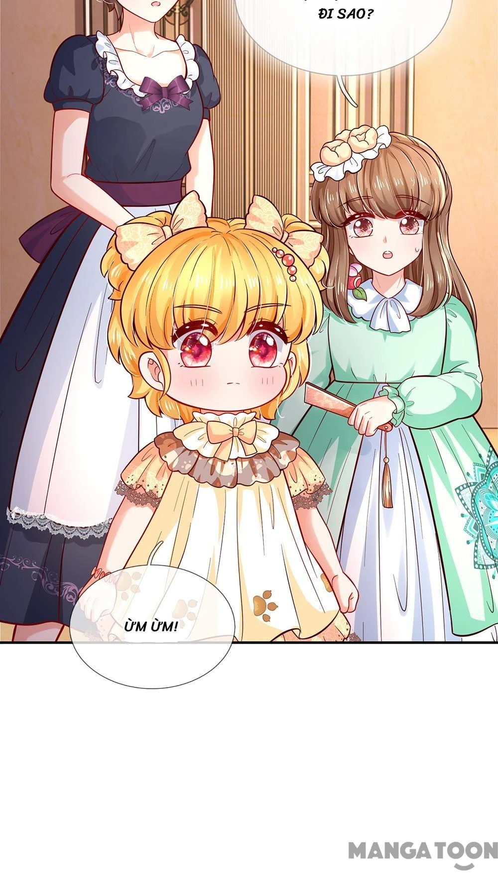 Bỗng Một Ngày Trở Thành Con Gái Nhà Vua Chapter 480 - 7