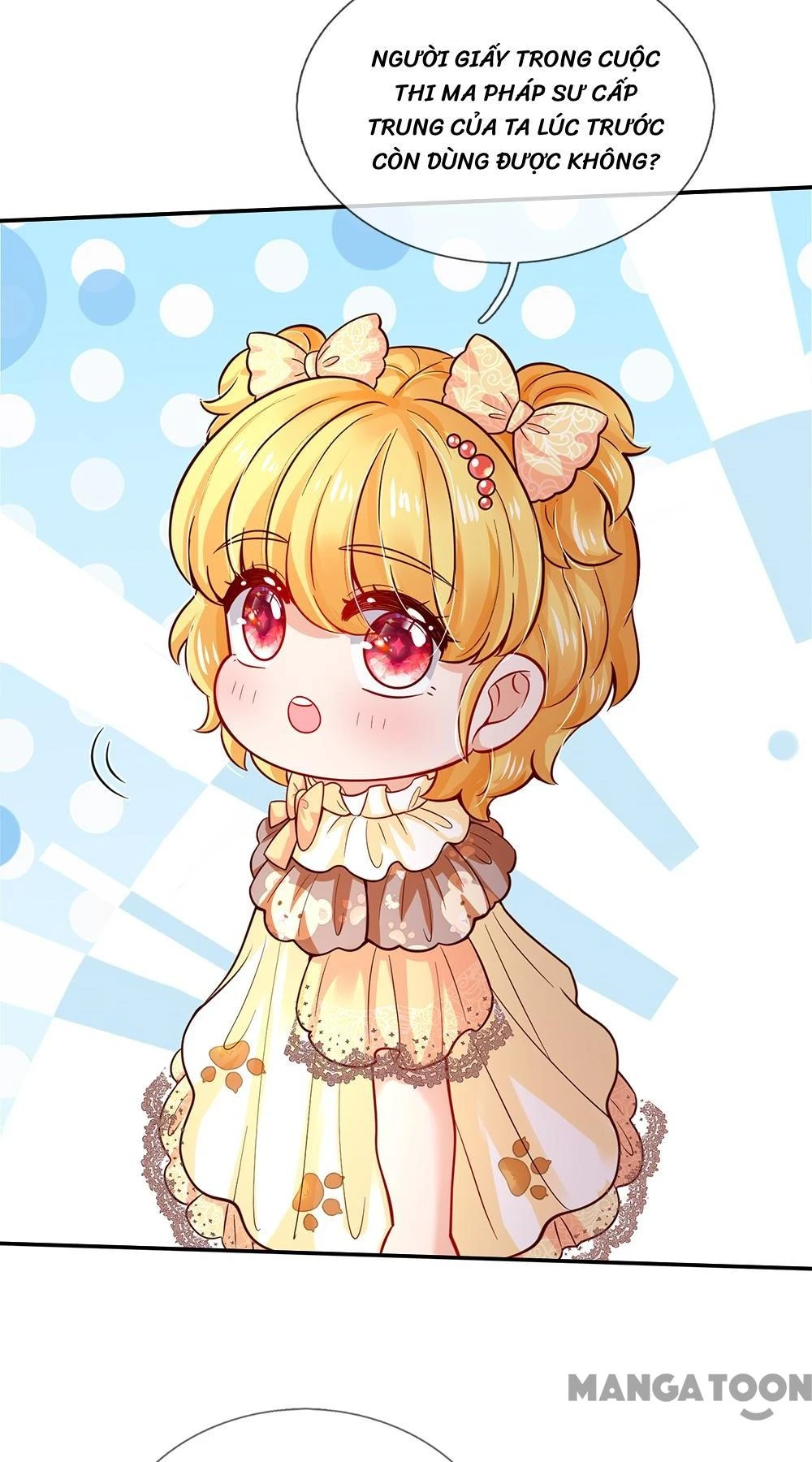 Bỗng Một Ngày Trở Thành Con Gái Nhà Vua Chapter 480 - 10