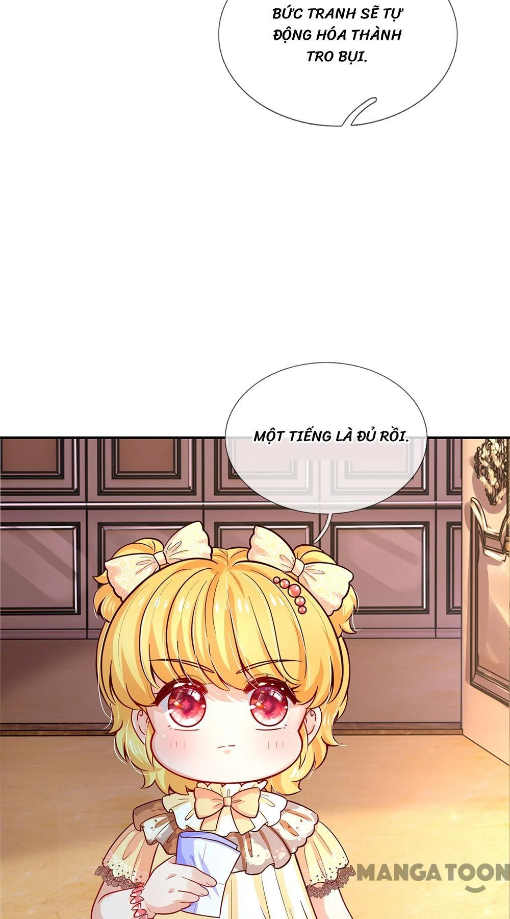 Bỗng Một Ngày Trở Thành Con Gái Nhà Vua Chapter 480 - 13