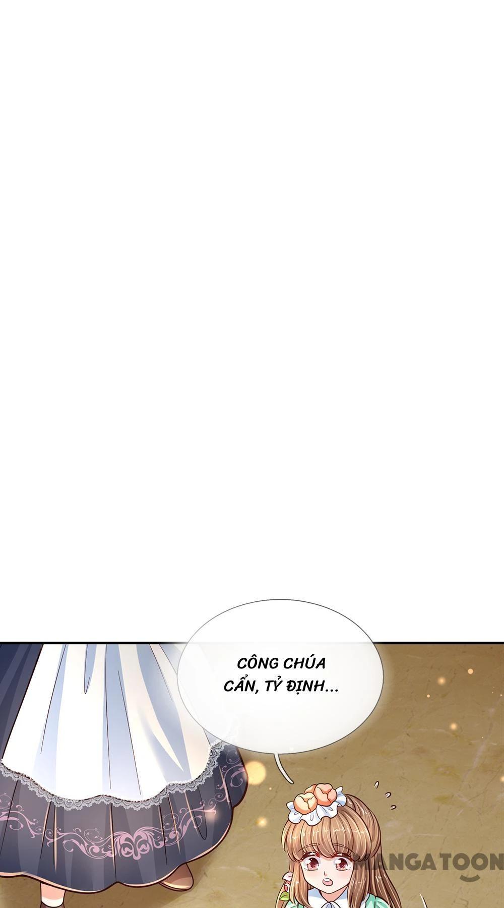 Bỗng Một Ngày Trở Thành Con Gái Nhà Vua Chapter 480 - 16