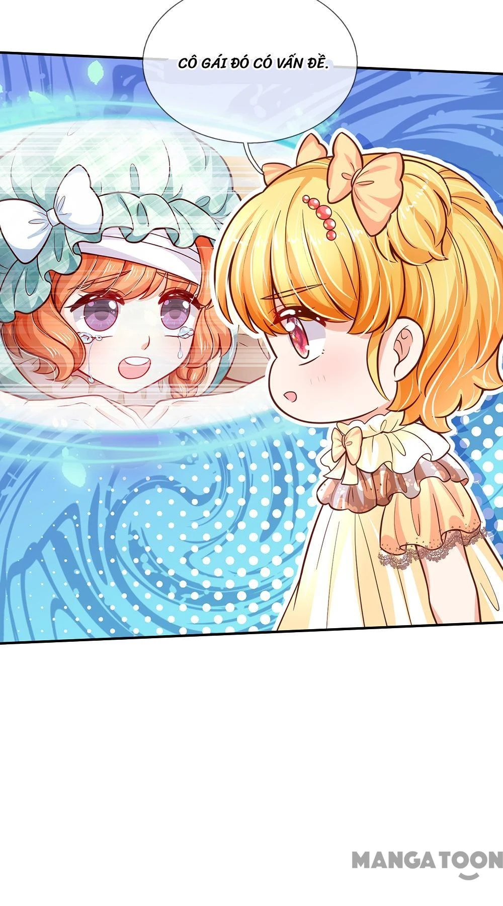 Bỗng Một Ngày Trở Thành Con Gái Nhà Vua Chapter 480 - 18