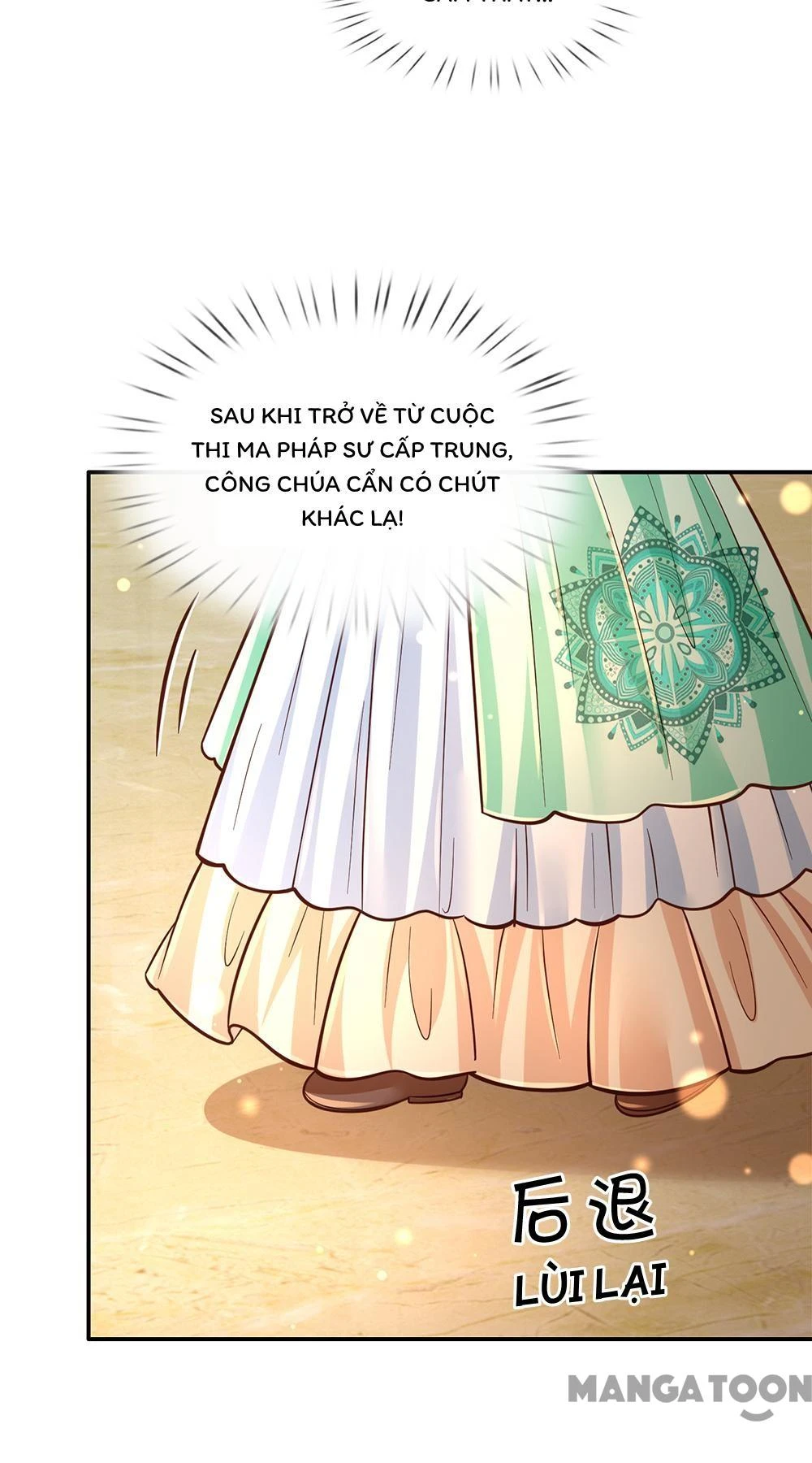 Bỗng Một Ngày Trở Thành Con Gái Nhà Vua Chapter 480 - 26