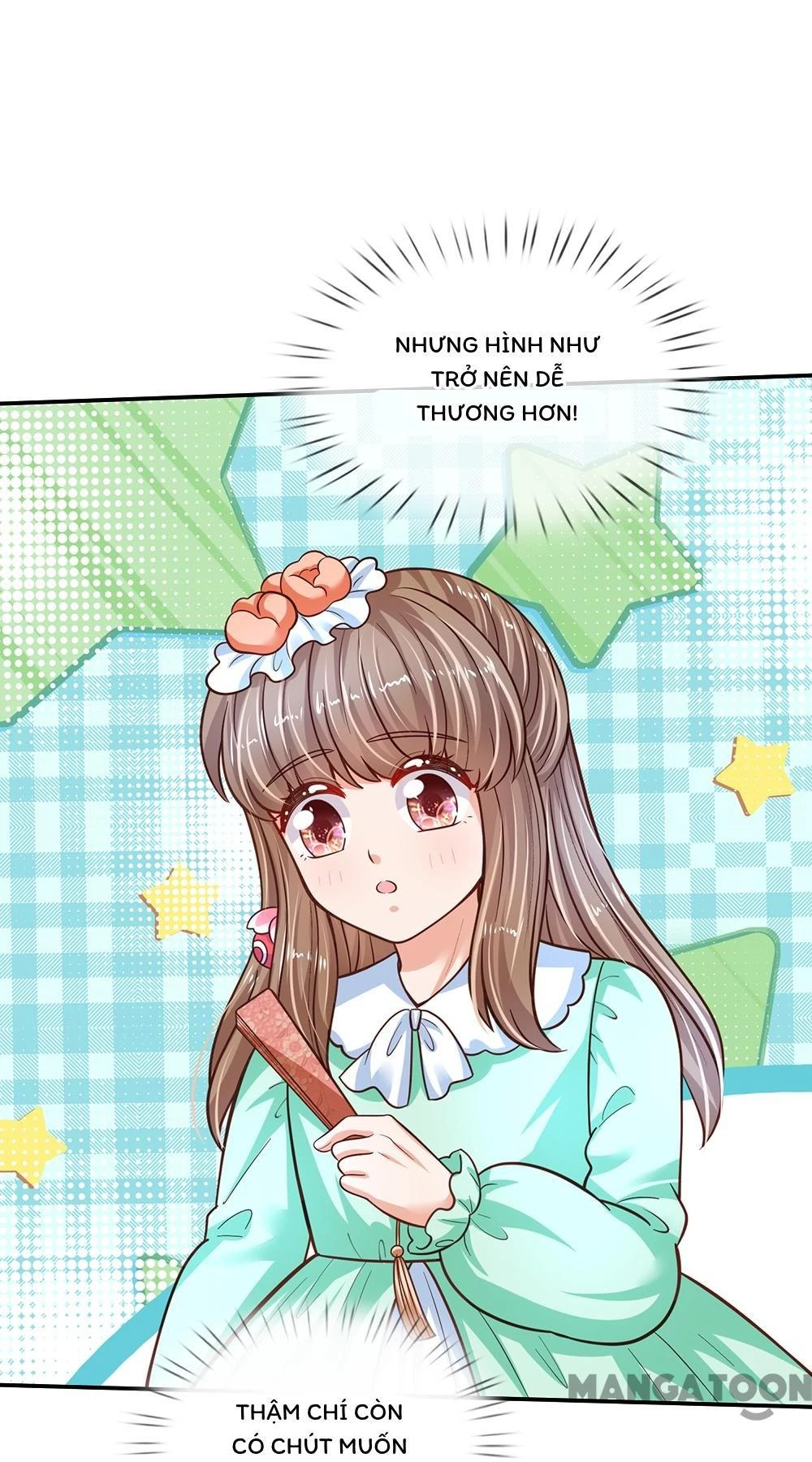 Bỗng Một Ngày Trở Thành Con Gái Nhà Vua Chapter 480 - 27