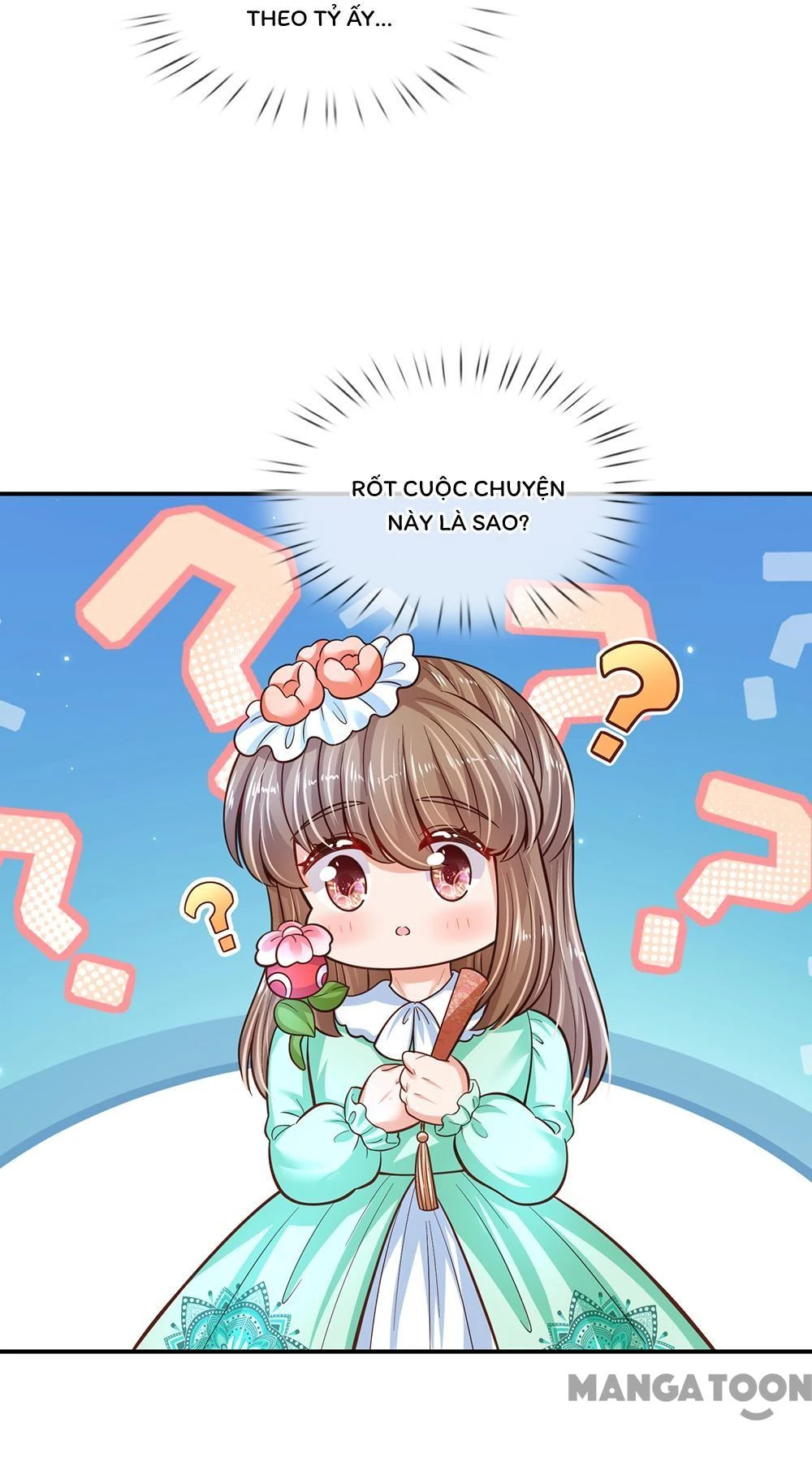 Bỗng Một Ngày Trở Thành Con Gái Nhà Vua Chapter 480 - 28