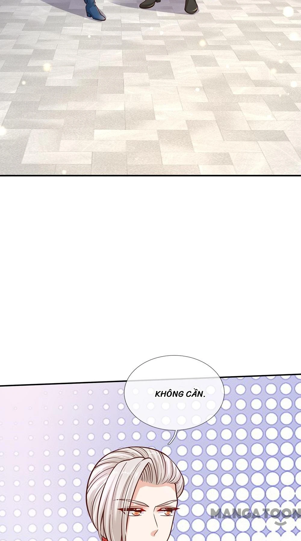 Bỗng Một Ngày Trở Thành Con Gái Nhà Vua Chapter 480 - 36