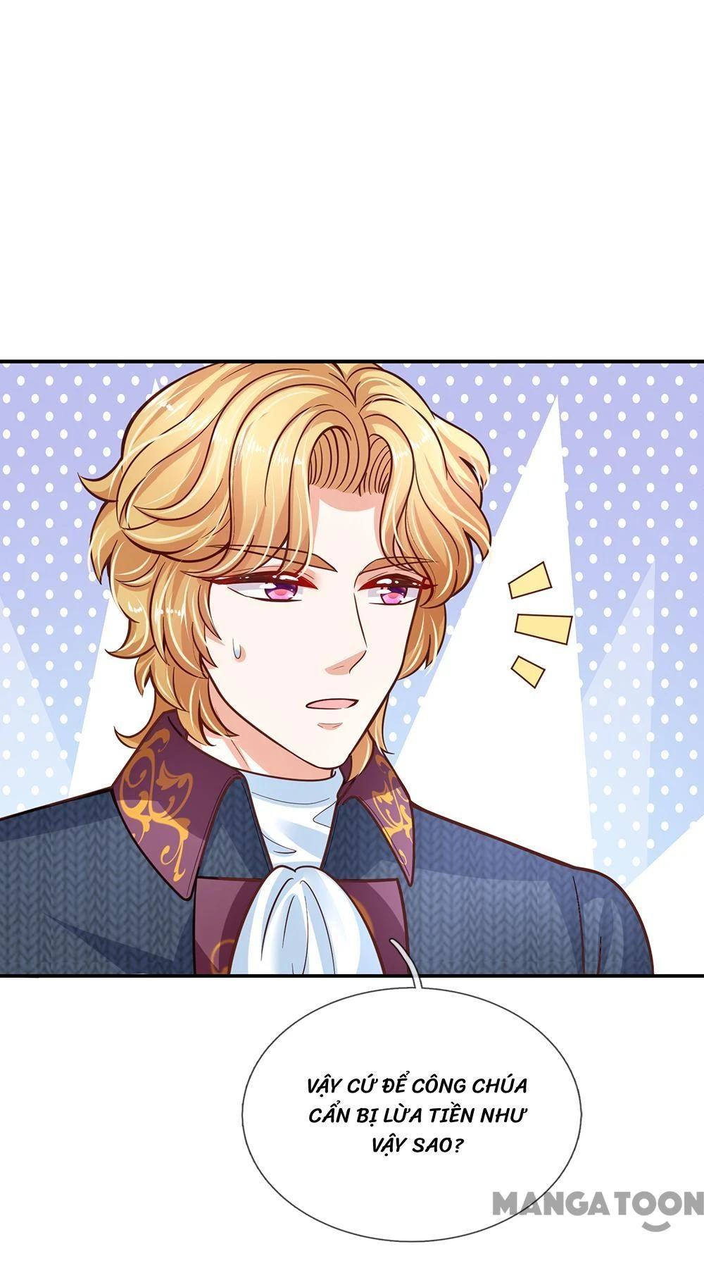 Bỗng Một Ngày Trở Thành Con Gái Nhà Vua Chapter 480 - 38