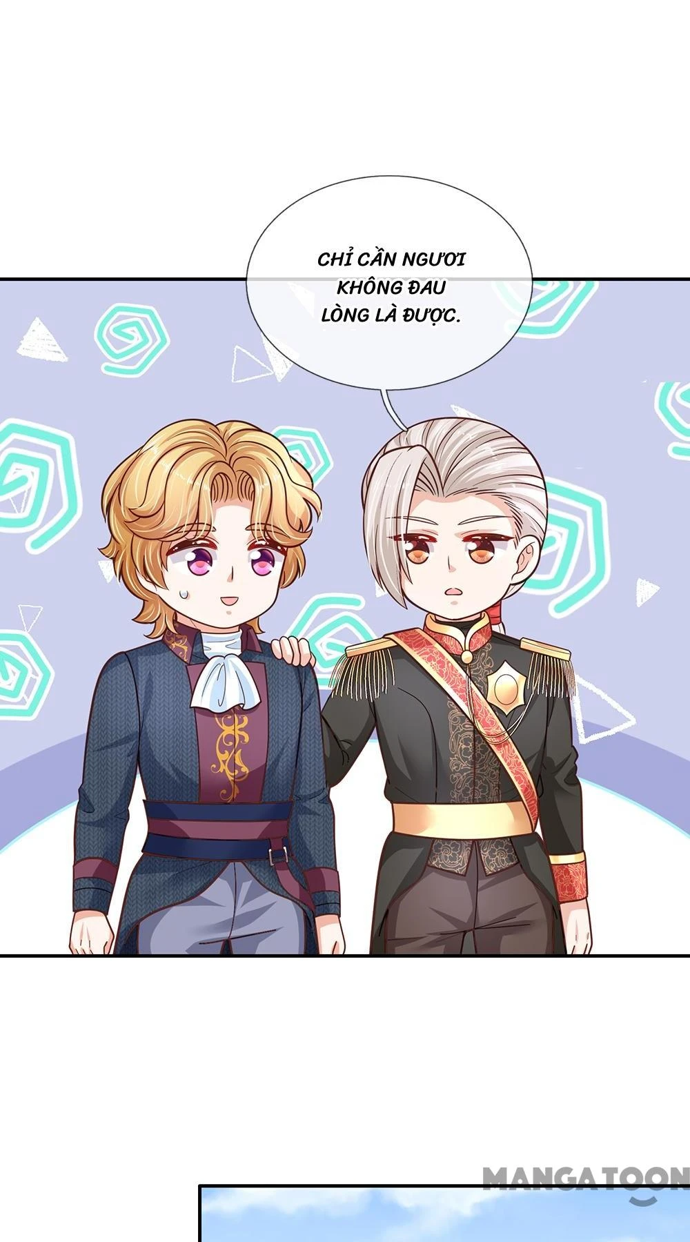 Bỗng Một Ngày Trở Thành Con Gái Nhà Vua Chapter 480 - 41