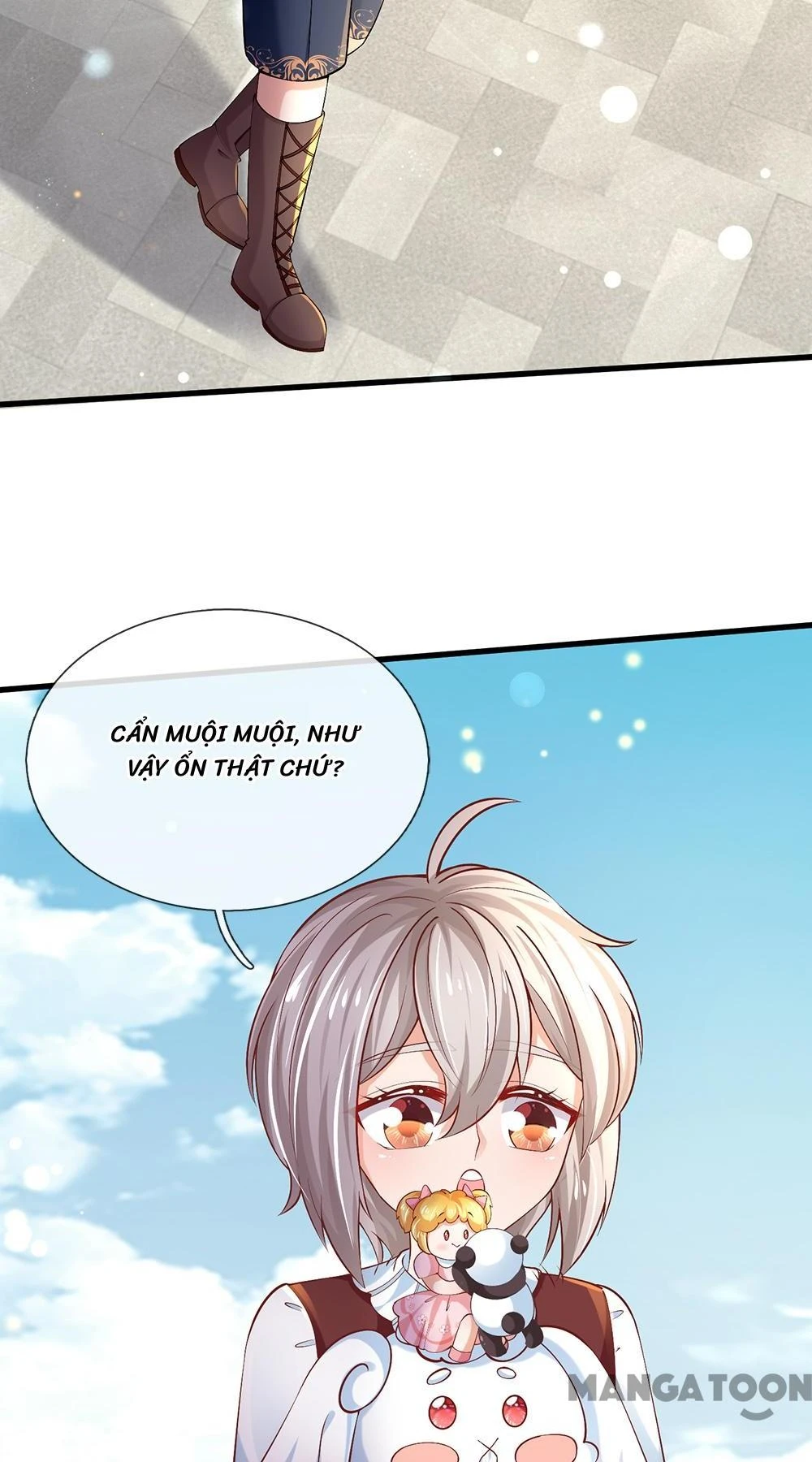 Bỗng Một Ngày Trở Thành Con Gái Nhà Vua Chapter 481 - 2