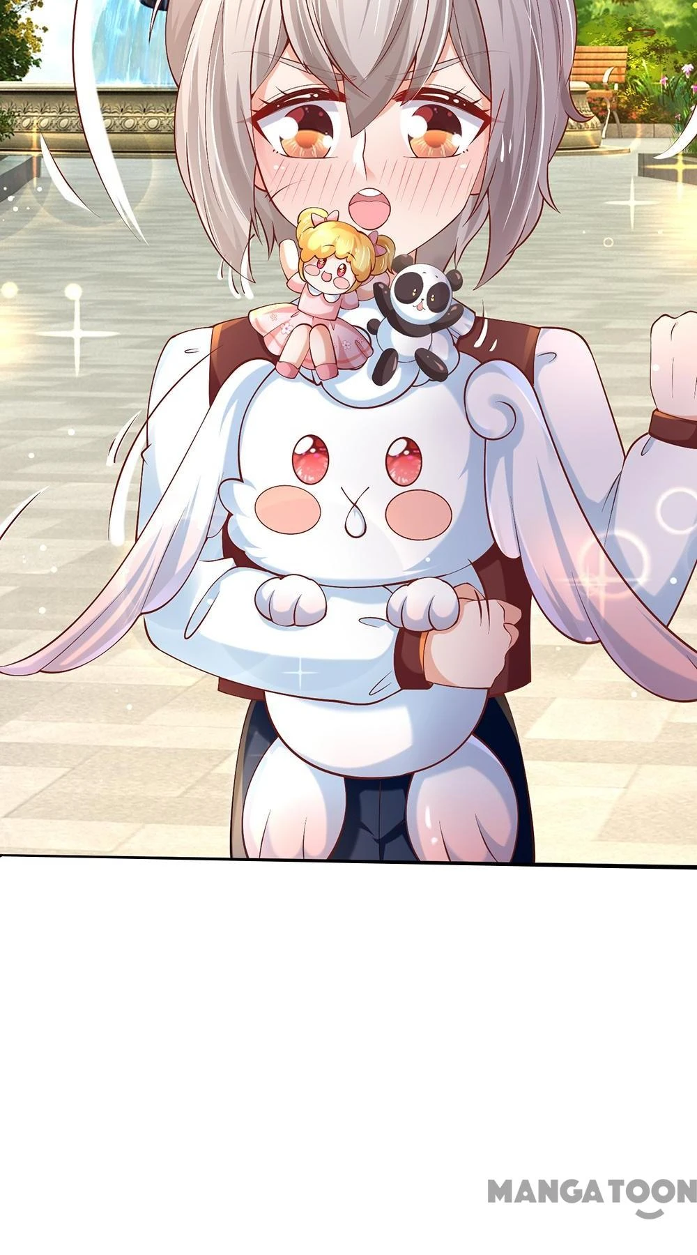 Bỗng Một Ngày Trở Thành Con Gái Nhà Vua Chapter 481 - 6