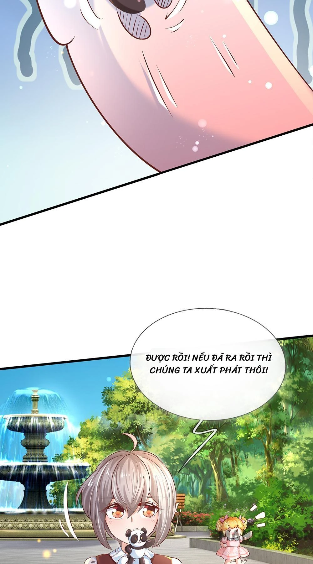 Bỗng Một Ngày Trở Thành Con Gái Nhà Vua Chapter 481 - 13