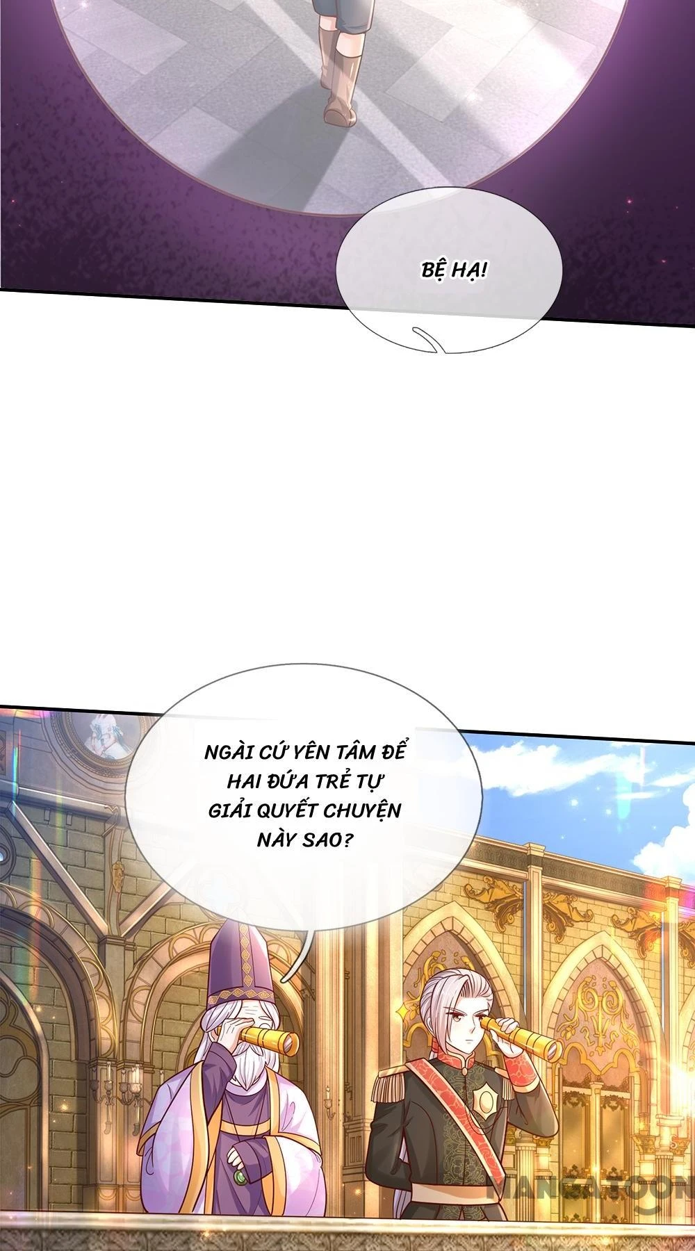 Bỗng Một Ngày Trở Thành Con Gái Nhà Vua Chapter 481 - 16