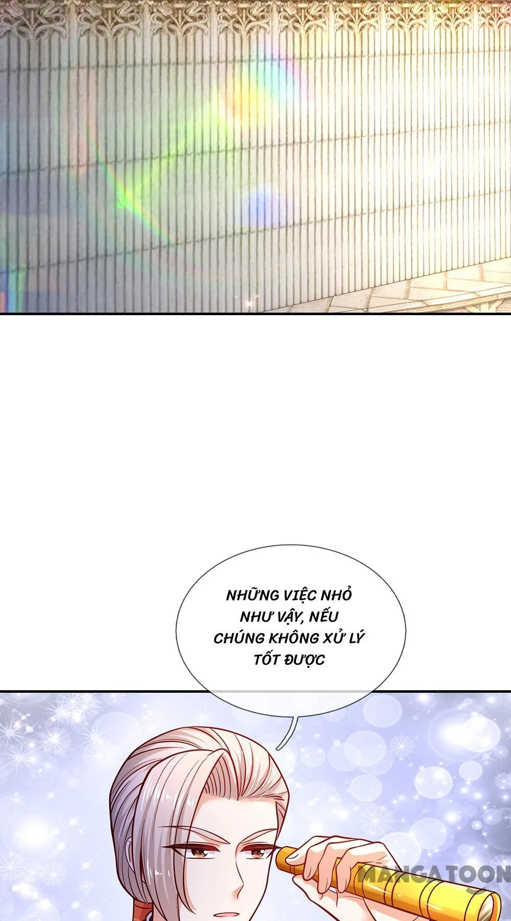 Bỗng Một Ngày Trở Thành Con Gái Nhà Vua Chapter 481 - 17