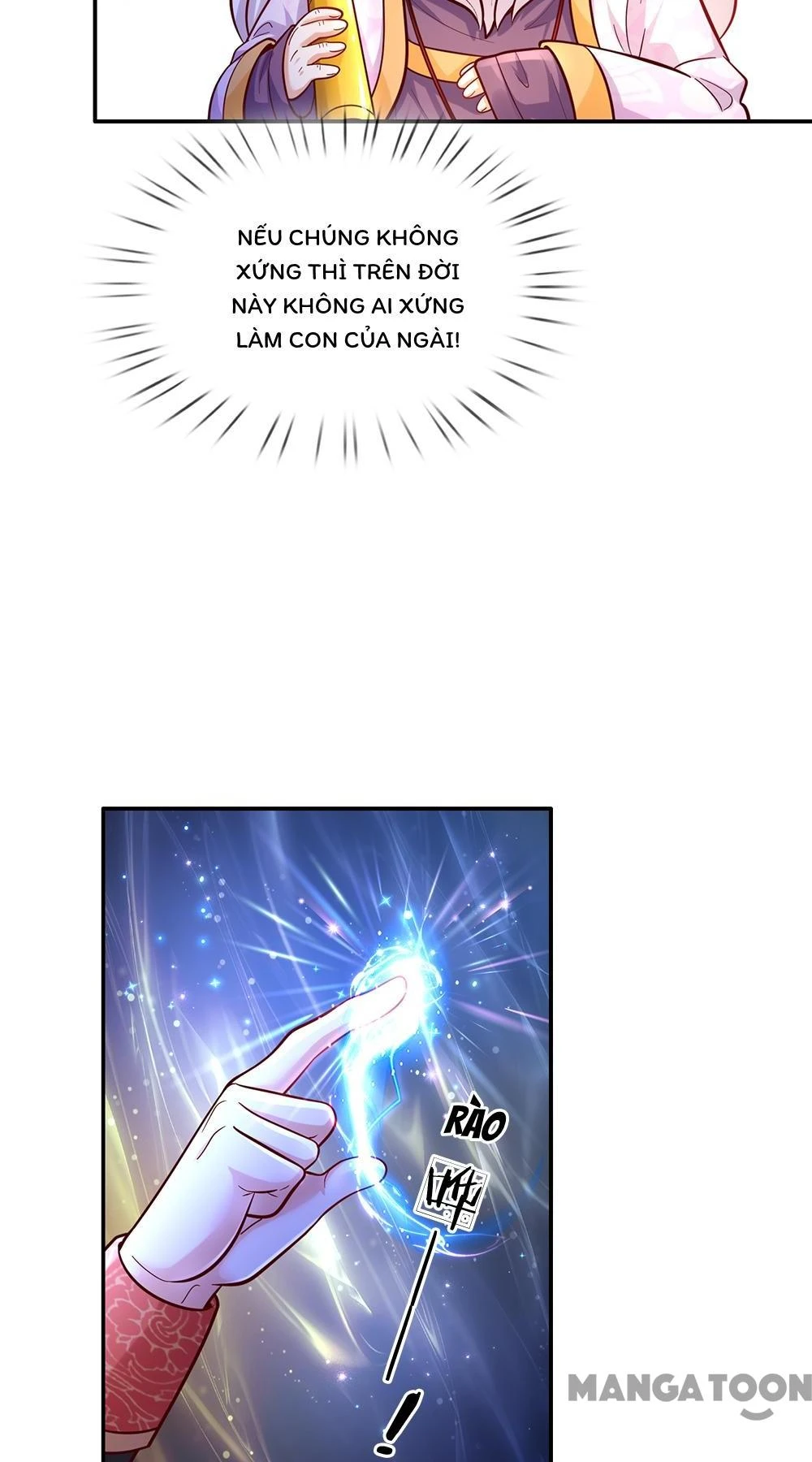 Bỗng Một Ngày Trở Thành Con Gái Nhà Vua Chapter 481 - 20