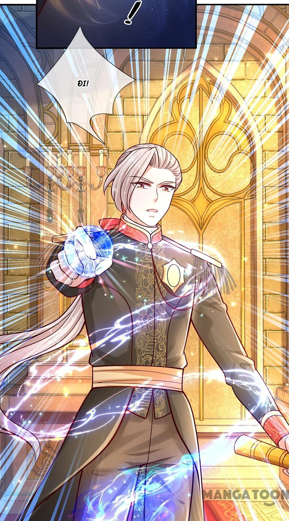 Bỗng Một Ngày Trở Thành Con Gái Nhà Vua Chapter 481 - 21