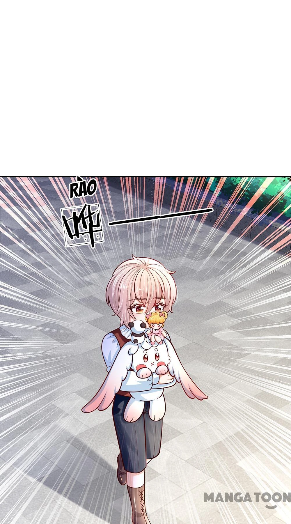 Bỗng Một Ngày Trở Thành Con Gái Nhà Vua Chapter 481 - 23