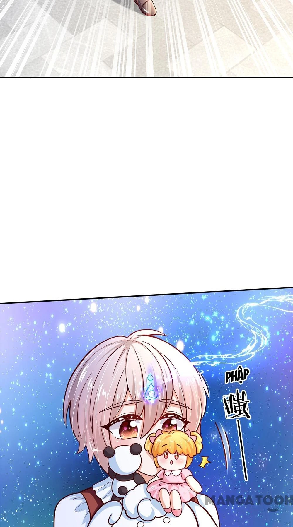 Bỗng Một Ngày Trở Thành Con Gái Nhà Vua Chapter 481 - 24