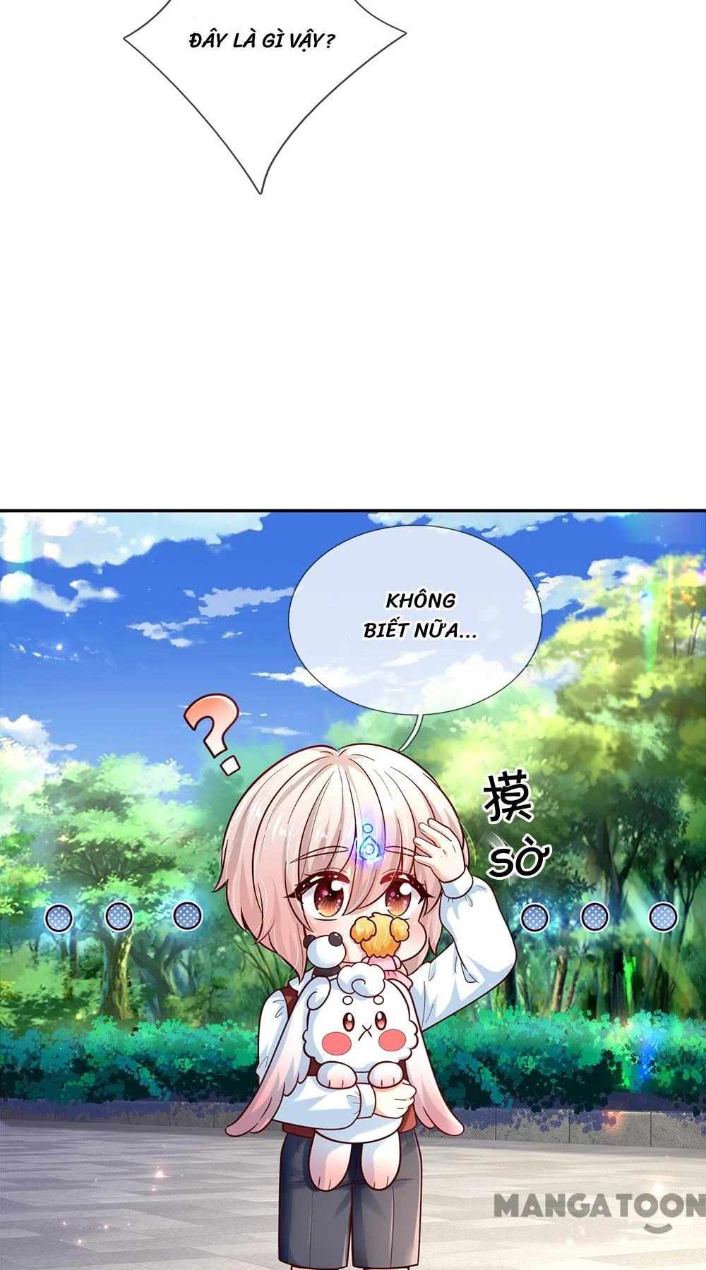 Bỗng Một Ngày Trở Thành Con Gái Nhà Vua Chapter 481 - 26