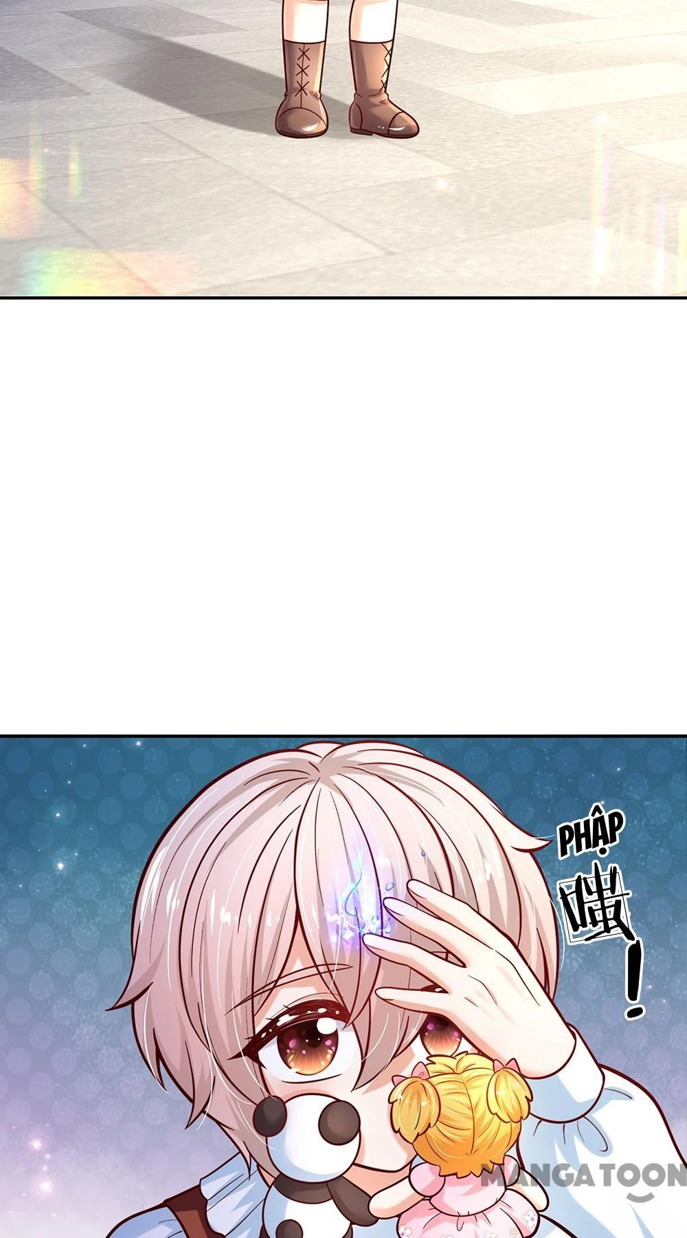 Bỗng Một Ngày Trở Thành Con Gái Nhà Vua Chapter 481 - 27