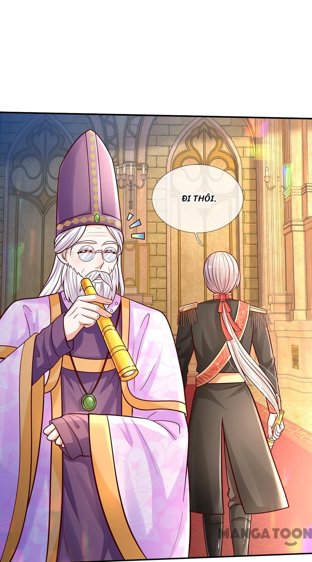 Bỗng Một Ngày Trở Thành Con Gái Nhà Vua Chapter 481 - 31