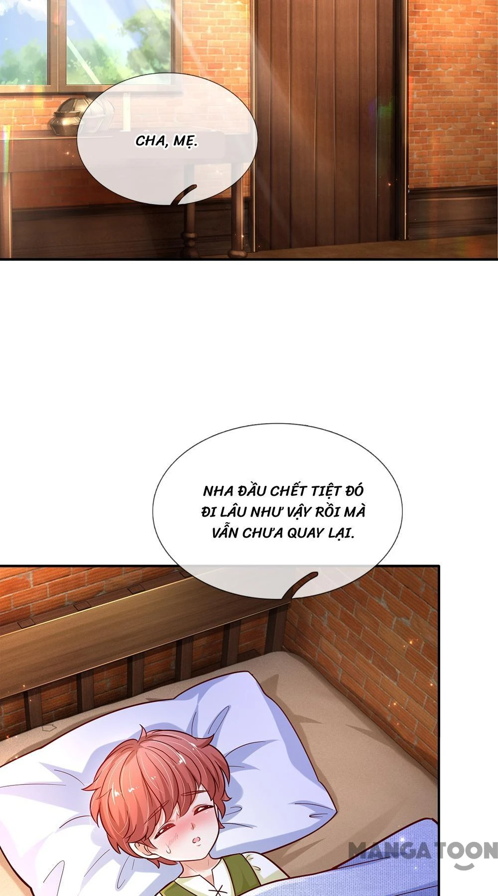 Bỗng Một Ngày Trở Thành Con Gái Nhà Vua Chapter 481 - 35