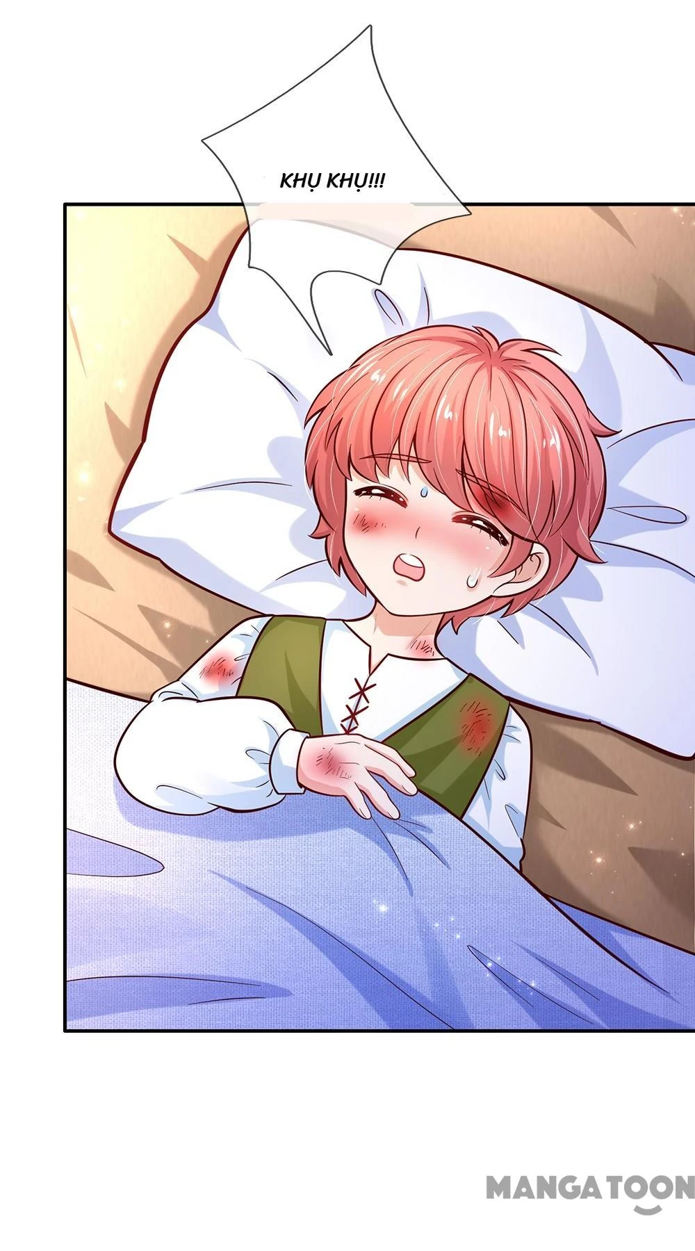 Bỗng Một Ngày Trở Thành Con Gái Nhà Vua Chapter 482 - 6