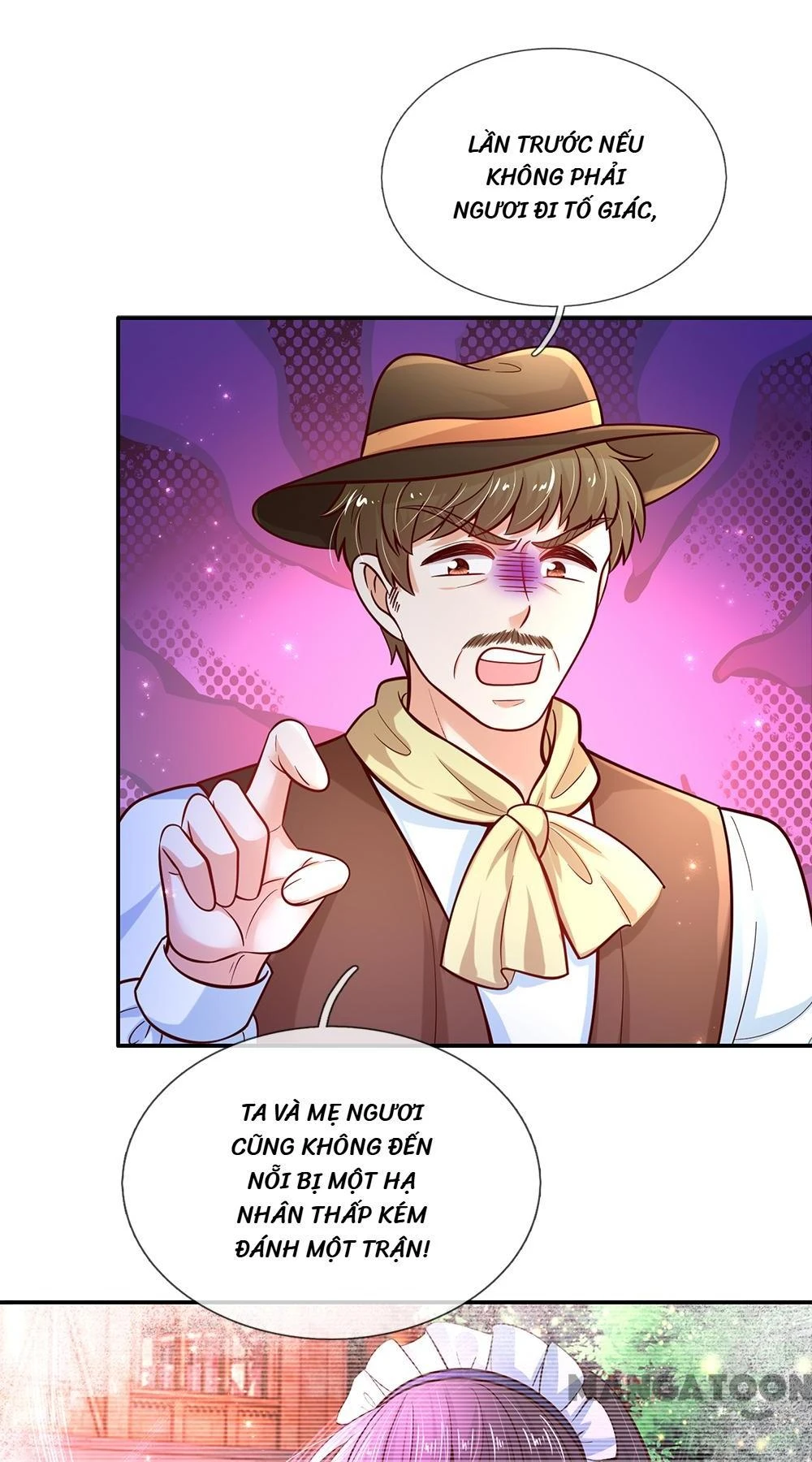 Bỗng Một Ngày Trở Thành Con Gái Nhà Vua Chapter 482 - 10