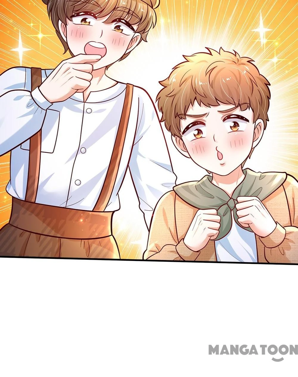 Bỗng Một Ngày Trở Thành Con Gái Nhà Vua Chapter 482 - 22