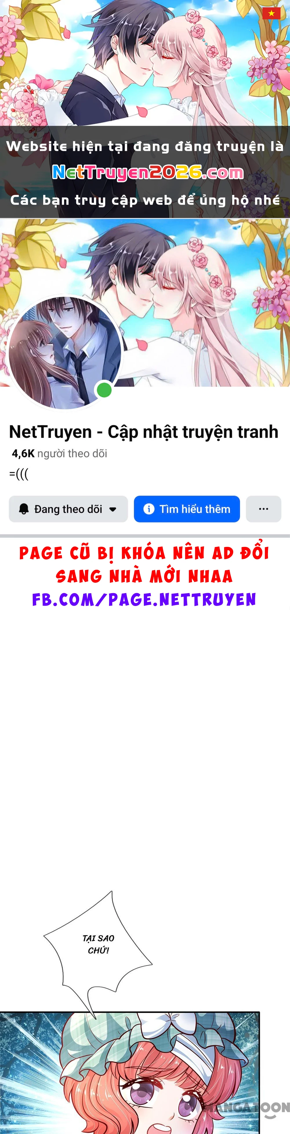 Bỗng Một Ngày Trở Thành Con Gái Nhà Vua Chapter 483 - 1