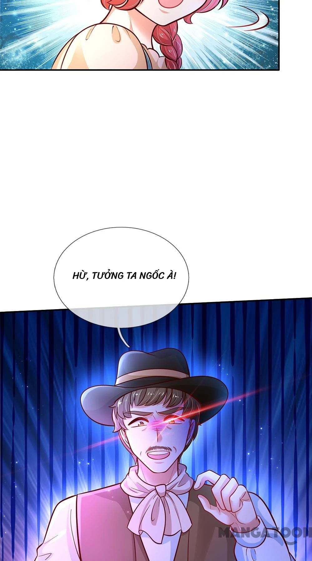 Bỗng Một Ngày Trở Thành Con Gái Nhà Vua Chapter 483 - 2