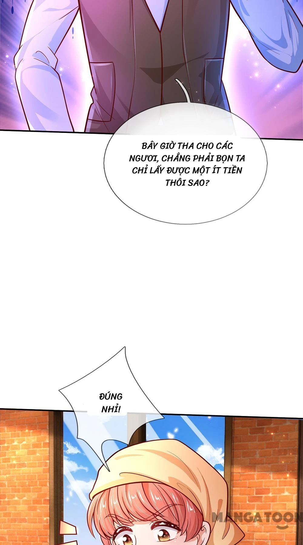 Bỗng Một Ngày Trở Thành Con Gái Nhà Vua Chapter 483 - 3