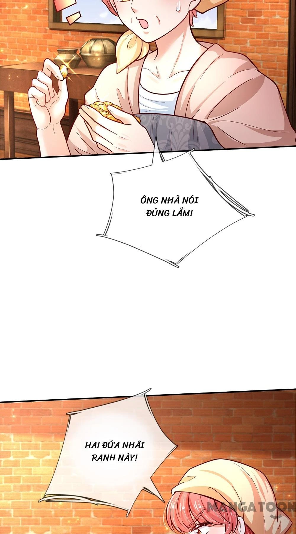 Bỗng Một Ngày Trở Thành Con Gái Nhà Vua Chapter 483 - 4