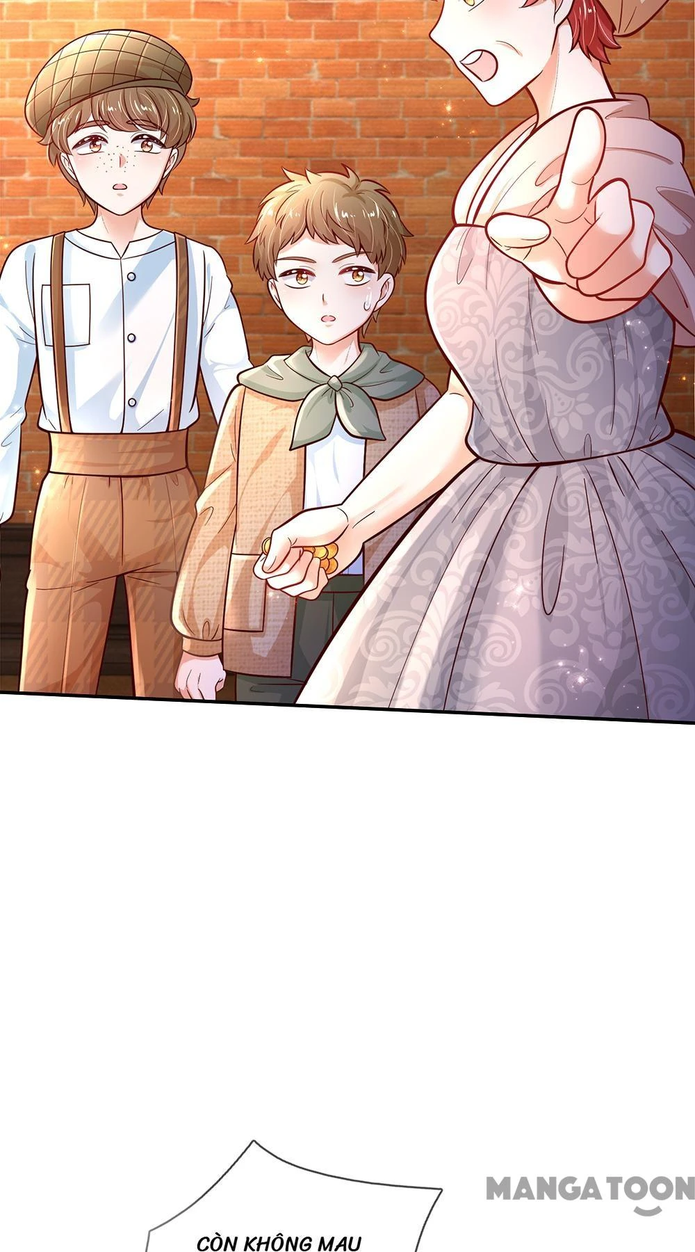 Bỗng Một Ngày Trở Thành Con Gái Nhà Vua Chapter 483 - 5