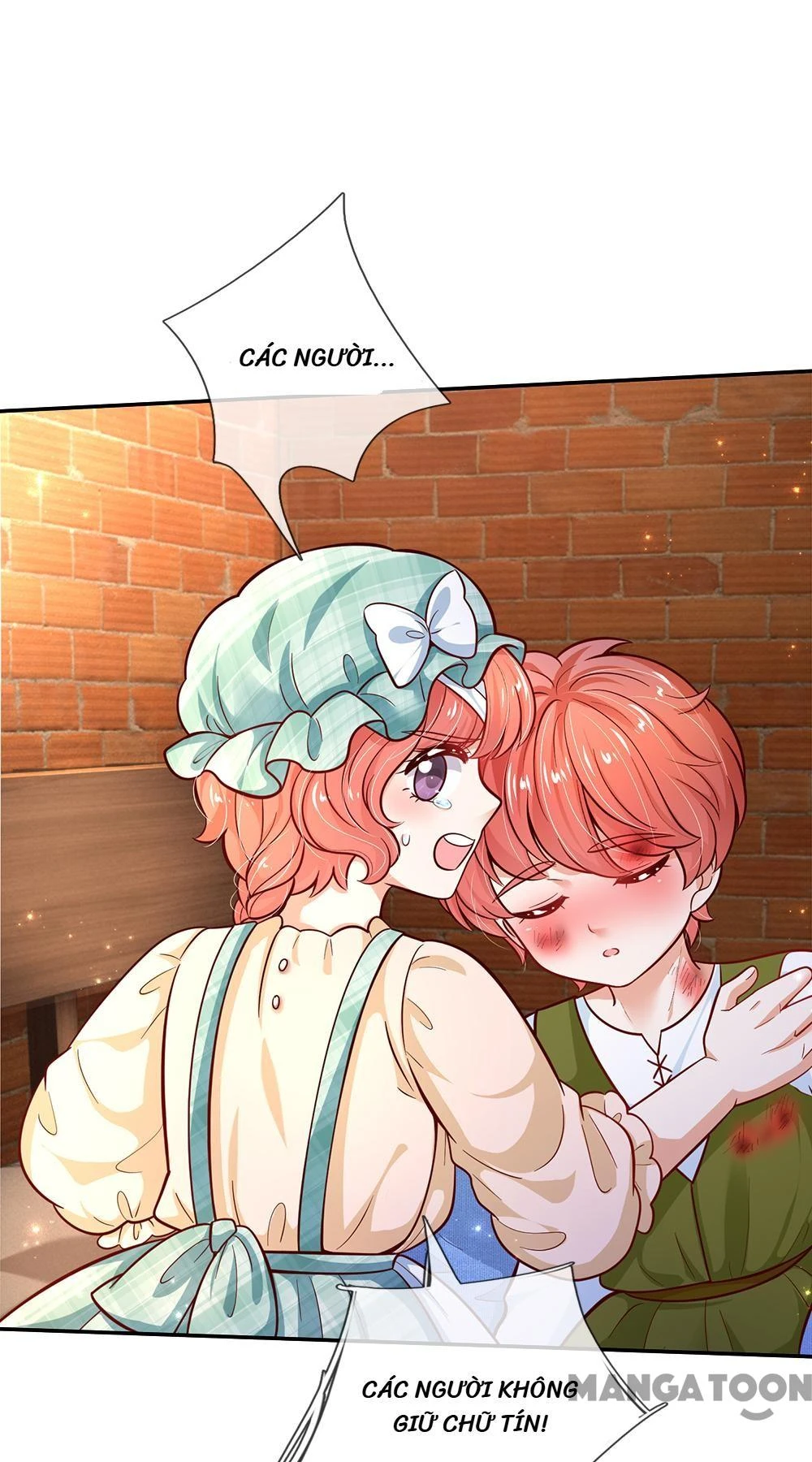 Bỗng Một Ngày Trở Thành Con Gái Nhà Vua Chapter 483 - 9