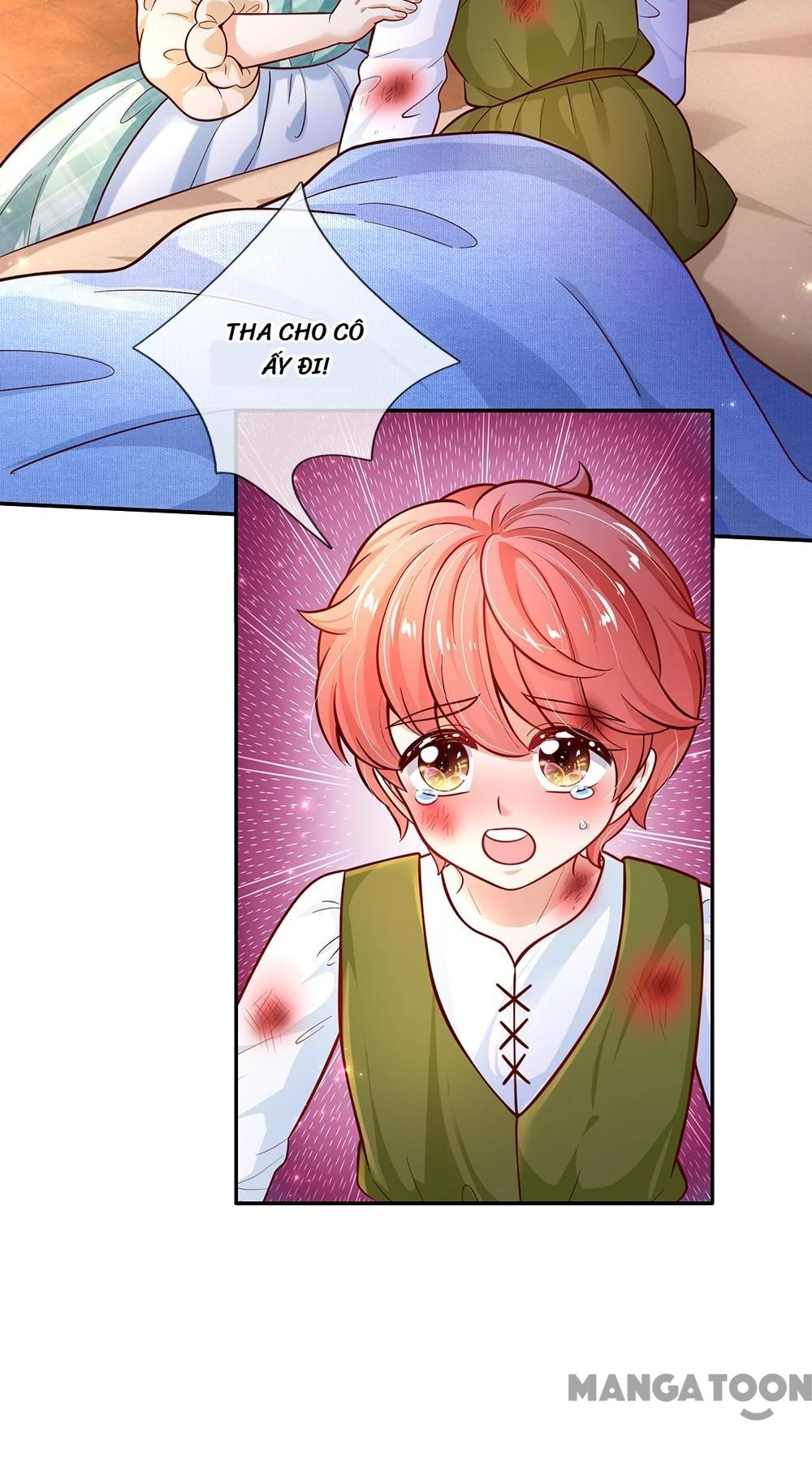 Bỗng Một Ngày Trở Thành Con Gái Nhà Vua Chapter 483 - 12