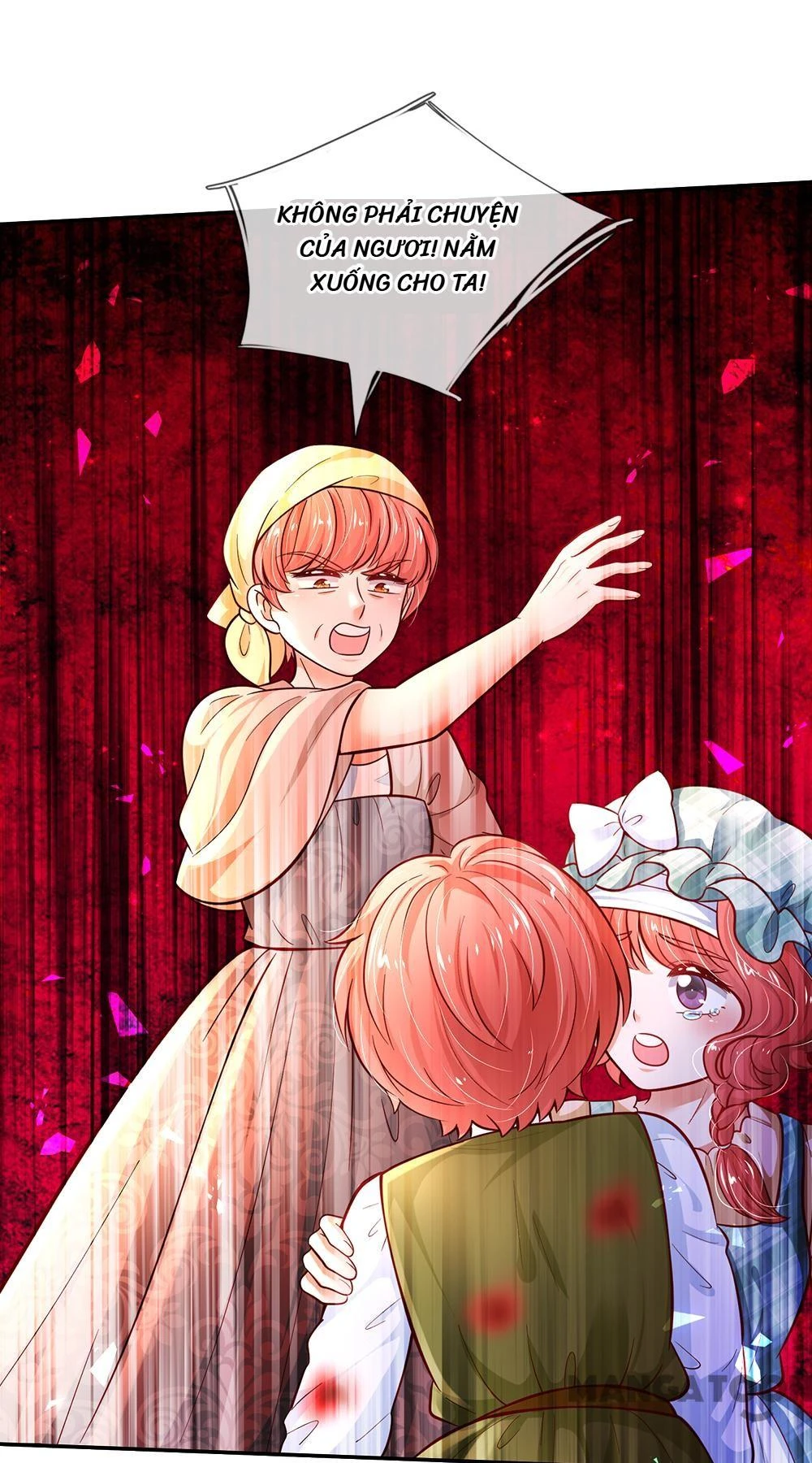 Bỗng Một Ngày Trở Thành Con Gái Nhà Vua Chapter 483 - 13