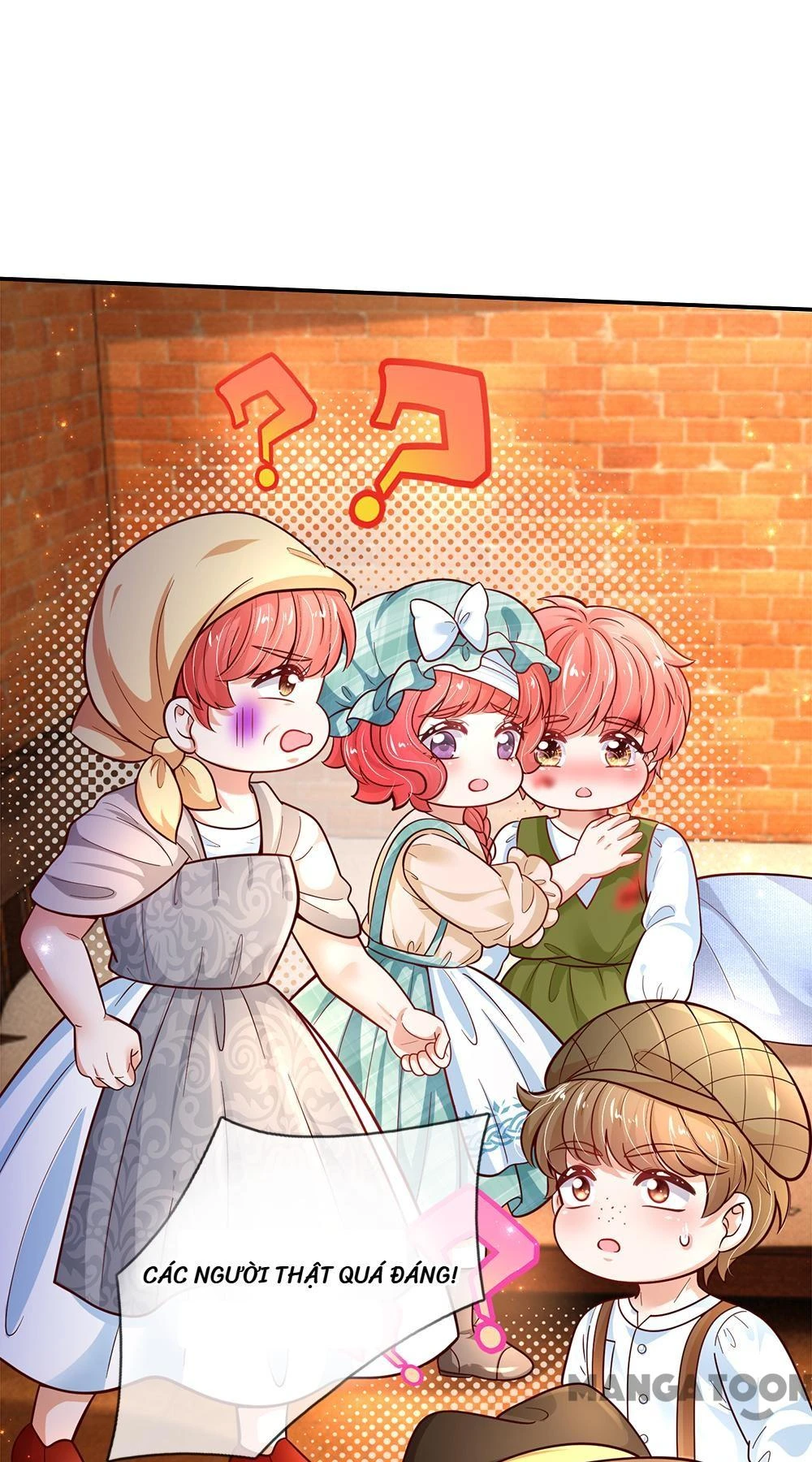 Bỗng Một Ngày Trở Thành Con Gái Nhà Vua Chapter 483 - 19