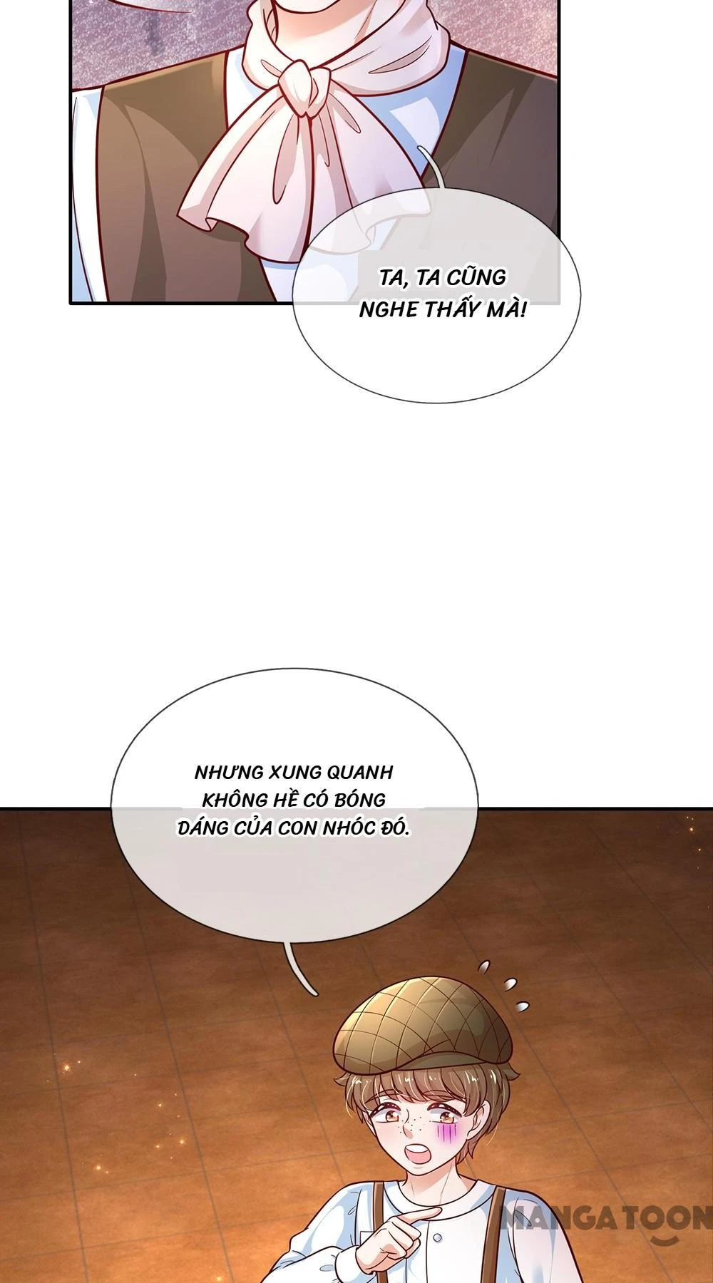 Bỗng Một Ngày Trở Thành Con Gái Nhà Vua Chapter 483 - 22