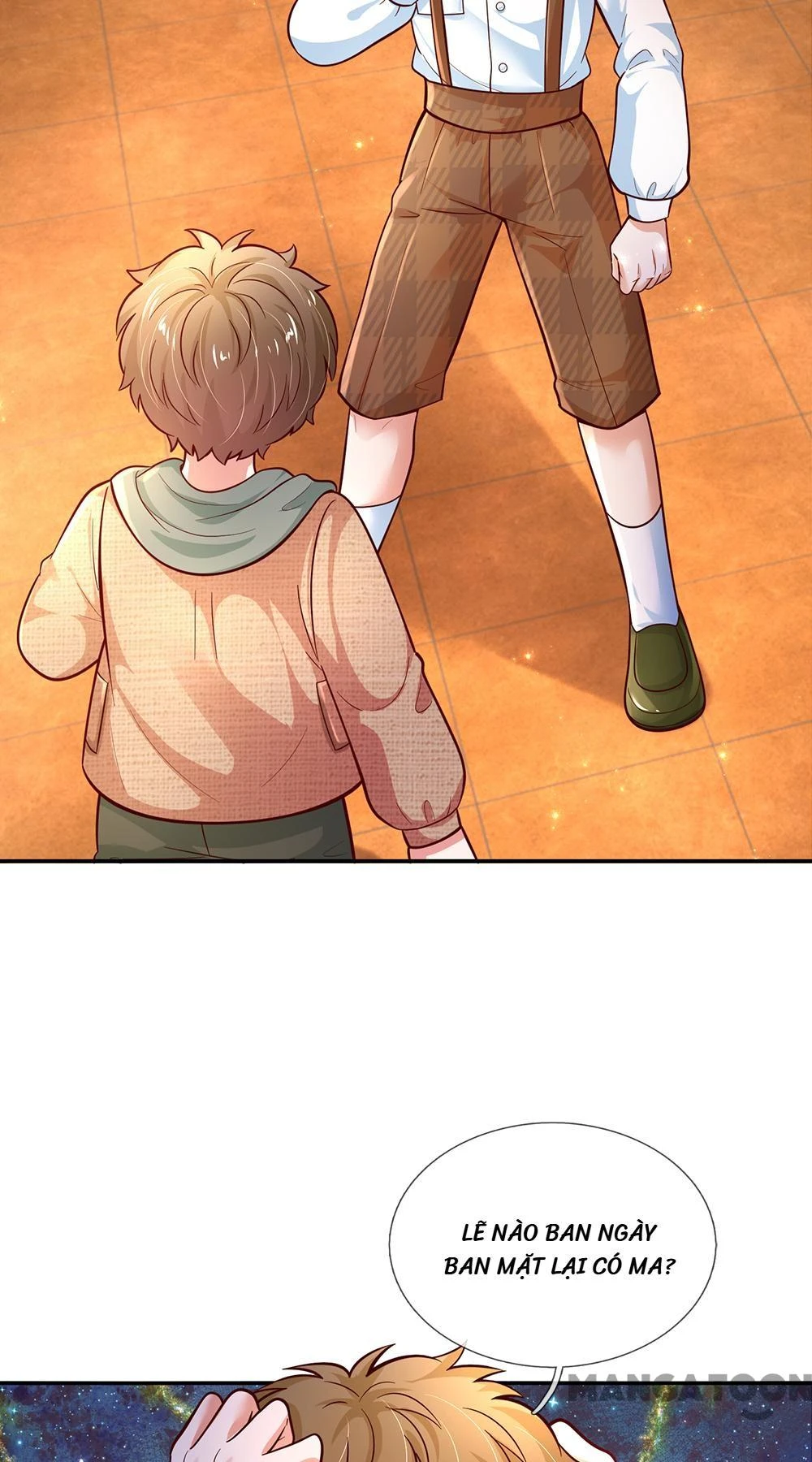 Bỗng Một Ngày Trở Thành Con Gái Nhà Vua Chapter 483 - 23