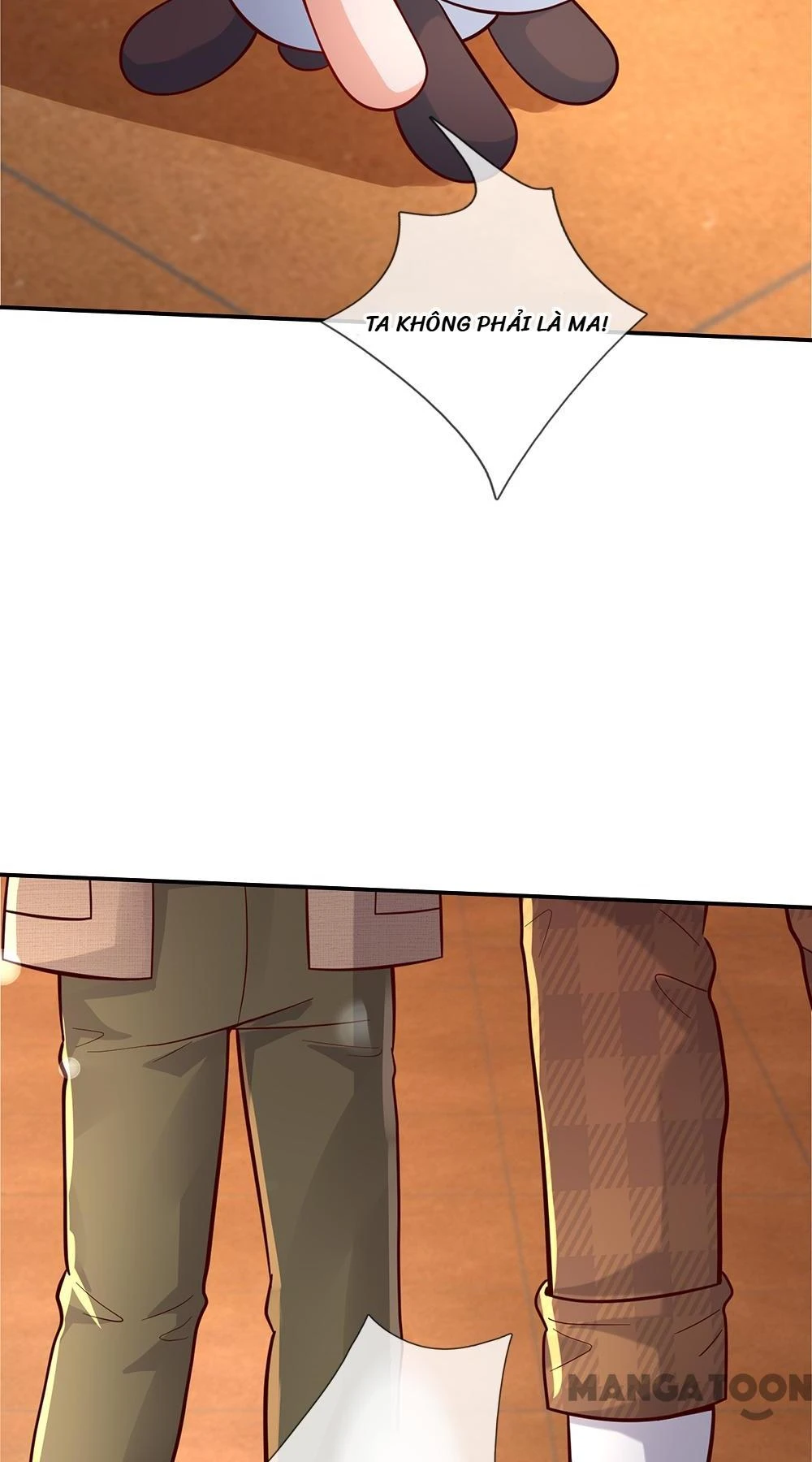 Bỗng Một Ngày Trở Thành Con Gái Nhà Vua Chapter 483 - 27