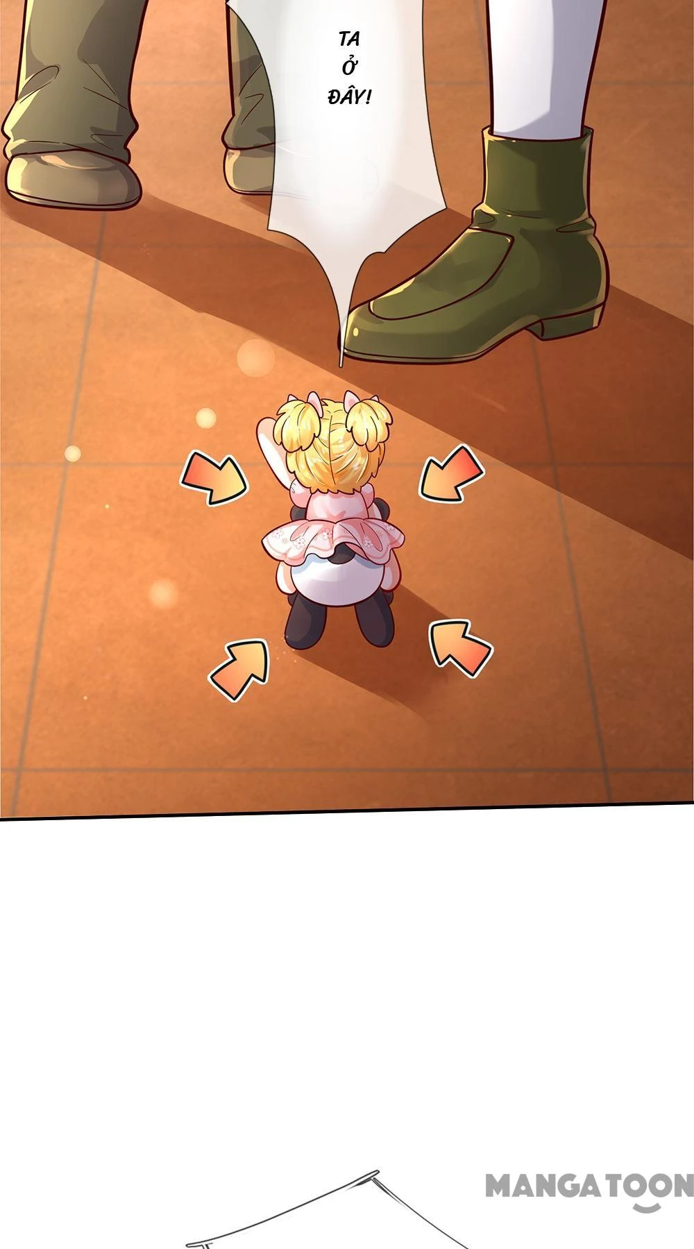 Bỗng Một Ngày Trở Thành Con Gái Nhà Vua Chapter 483 - 28