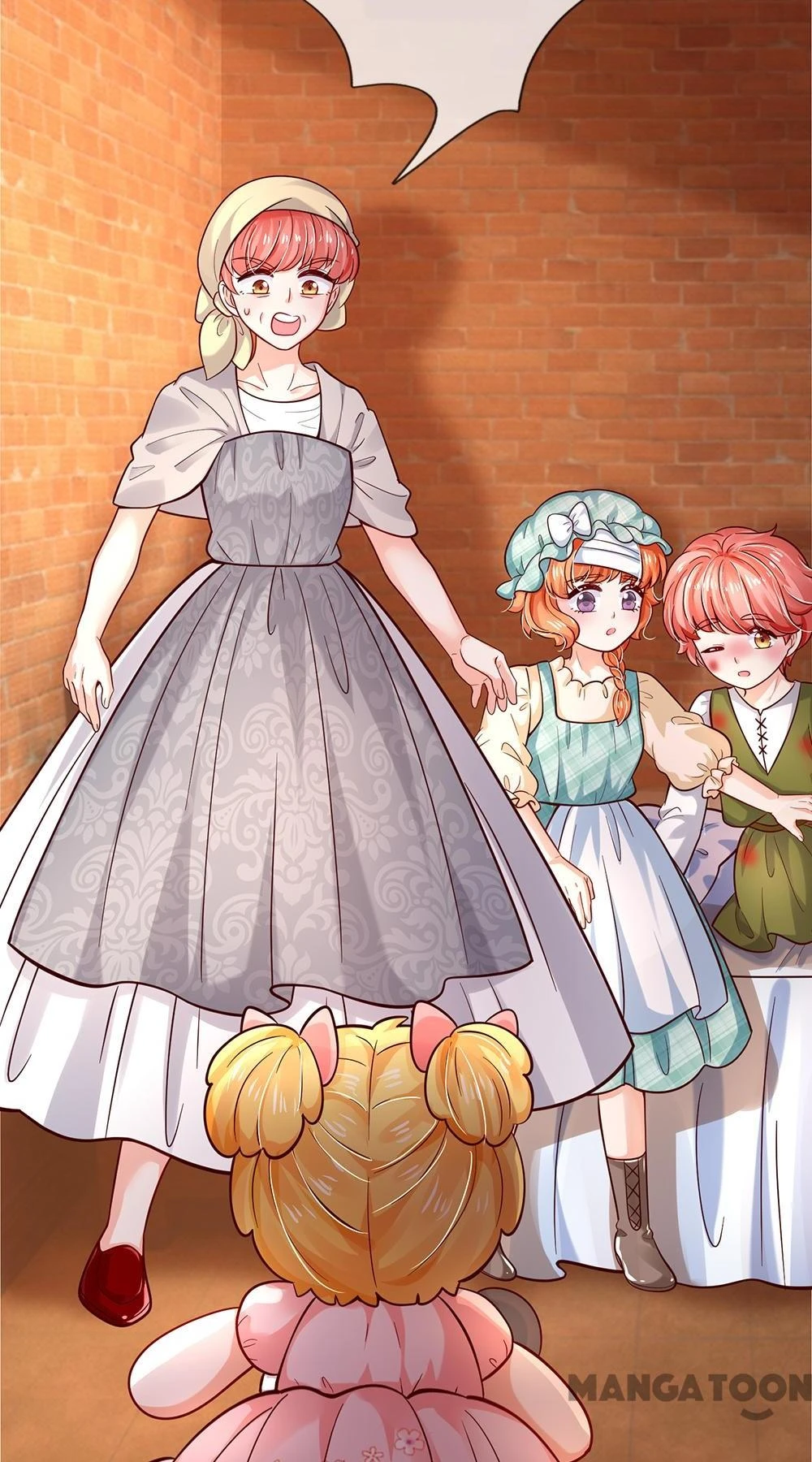 Bỗng Một Ngày Trở Thành Con Gái Nhà Vua Chapter 483 - 31