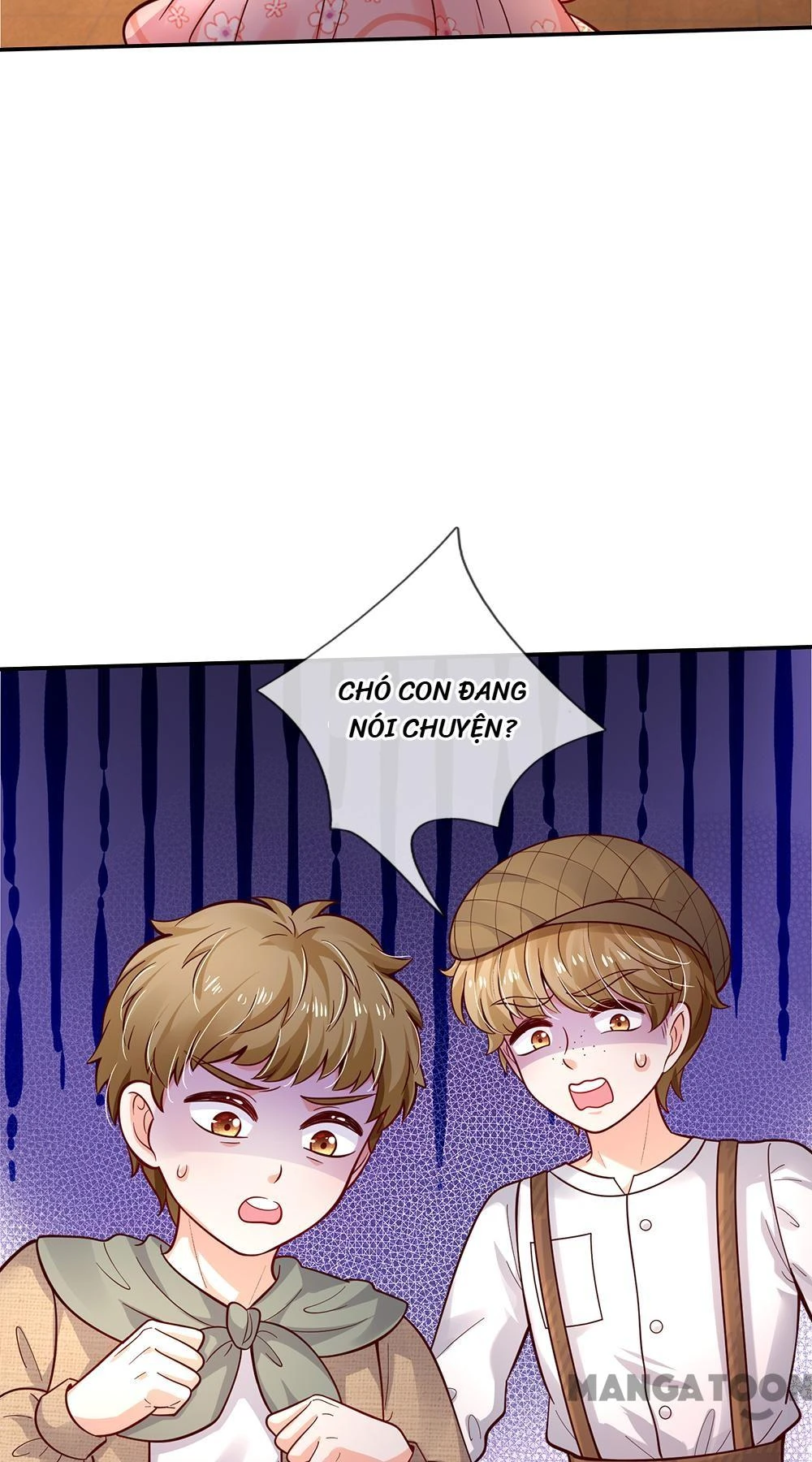 Bỗng Một Ngày Trở Thành Con Gái Nhà Vua Chapter 483 - 32