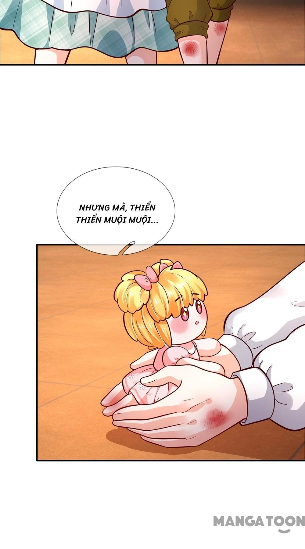 Bỗng Một Ngày Trở Thành Con Gái Nhà Vua Chapter 484 - 2