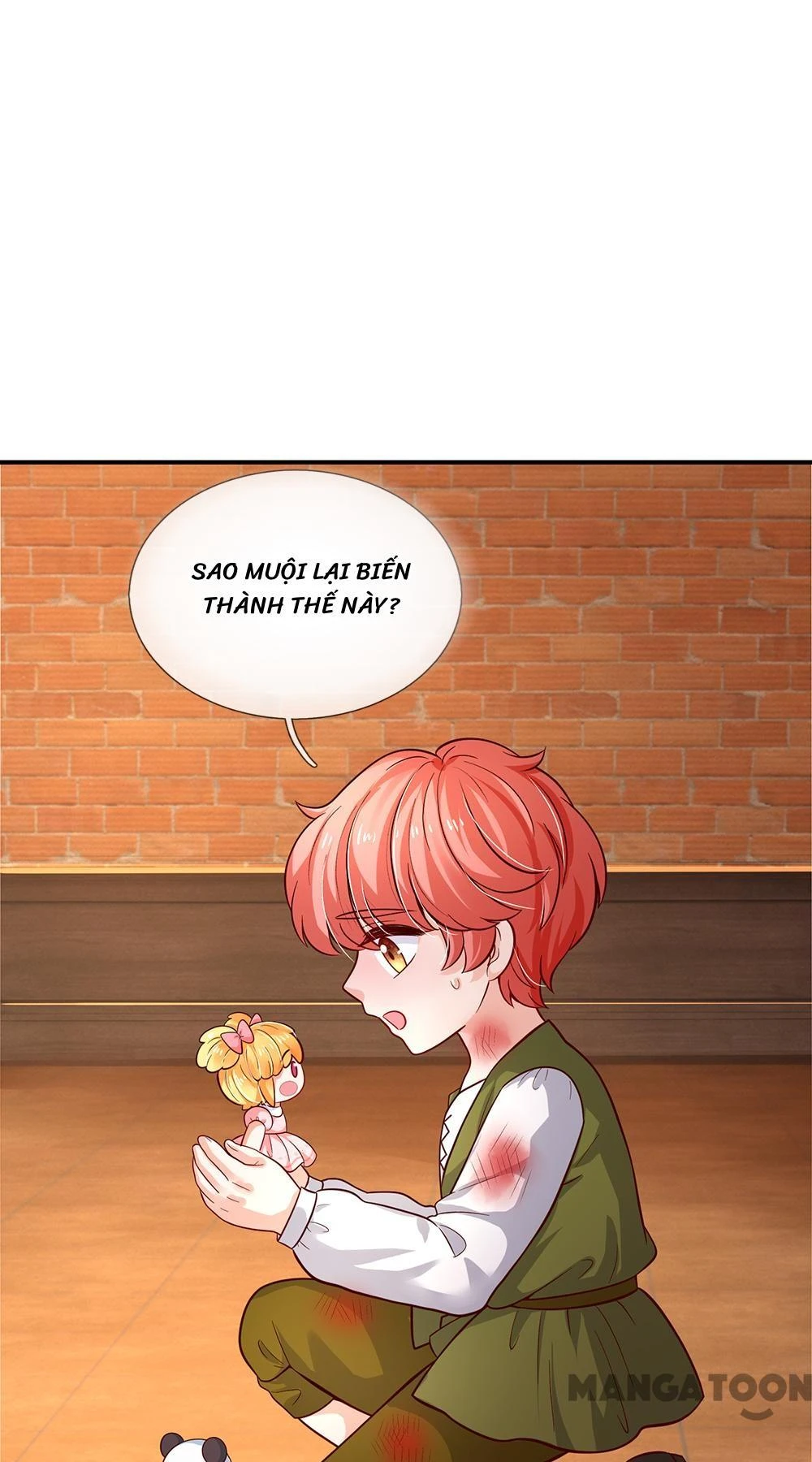 Bỗng Một Ngày Trở Thành Con Gái Nhà Vua Chapter 484 - 4