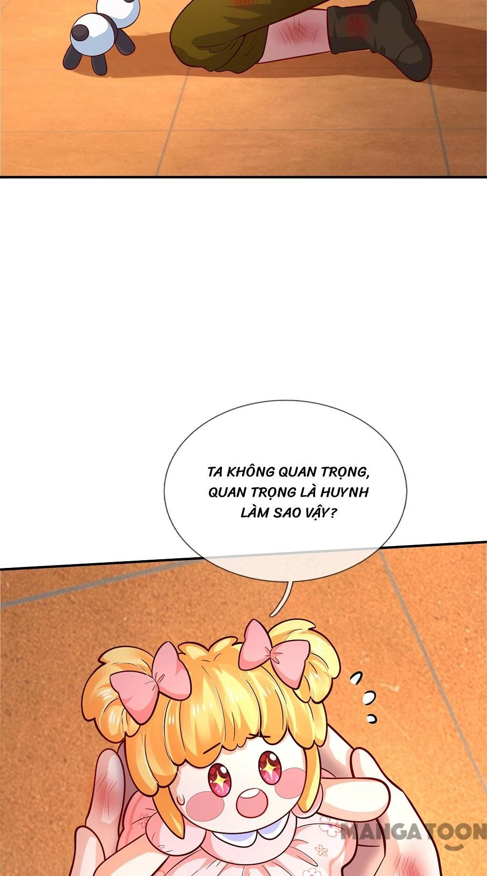 Bỗng Một Ngày Trở Thành Con Gái Nhà Vua Chapter 484 - 5